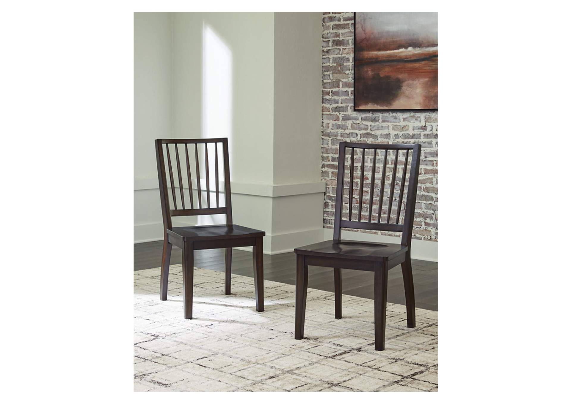 Charterton Dining Chair,Signature Design By Ashley