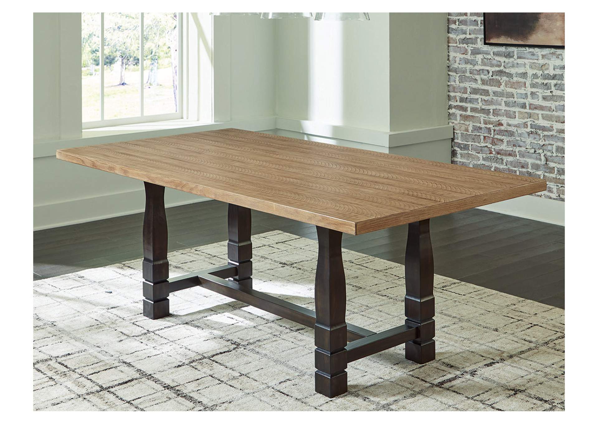 Charterton Dining Table,Signature Design By Ashley