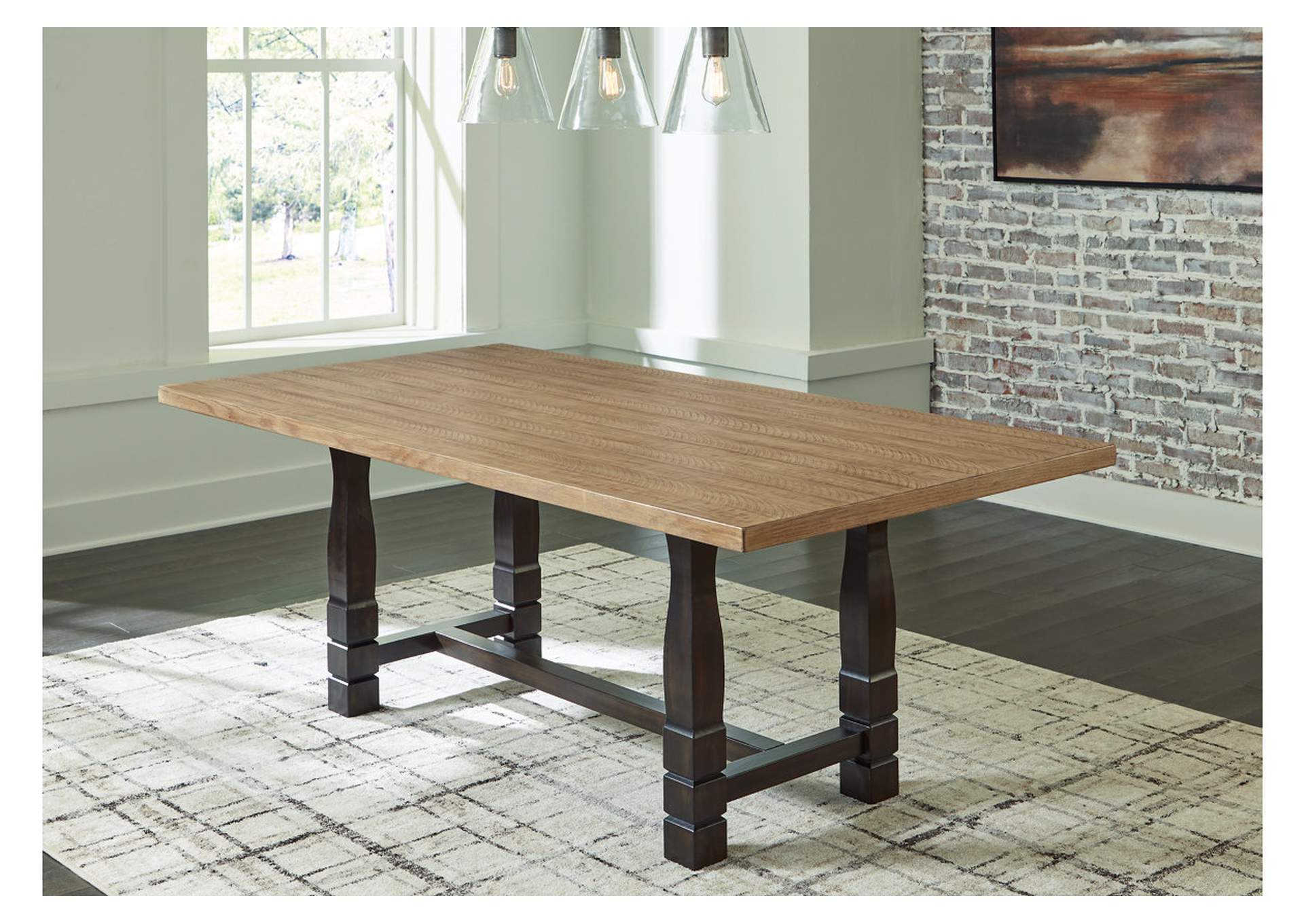 Charterton Dining Table,Signature Design By Ashley