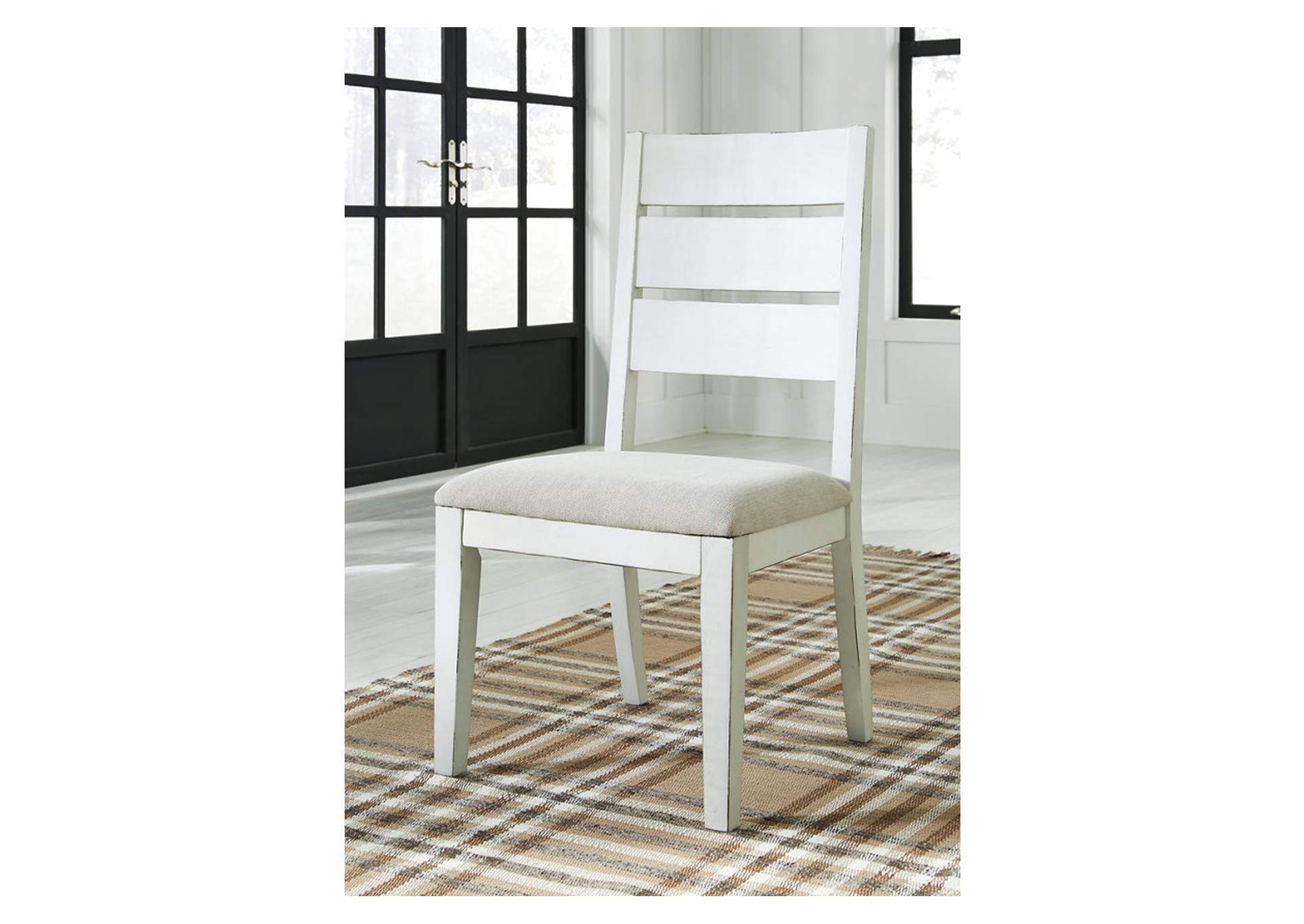 Grindleburg Dining Room Chair (Set of 2),Direct To Consumer Express