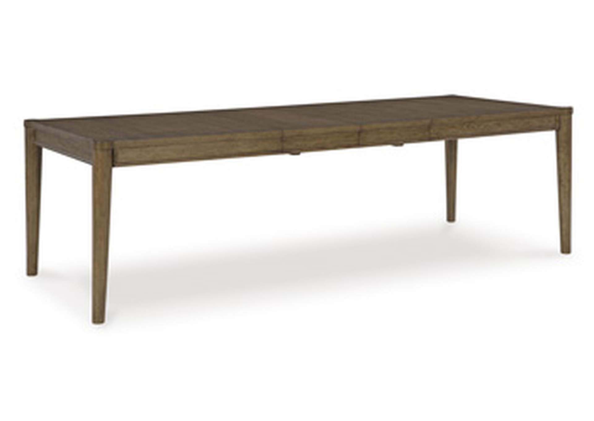 Roanhowe Dining Extension Table,Ashley