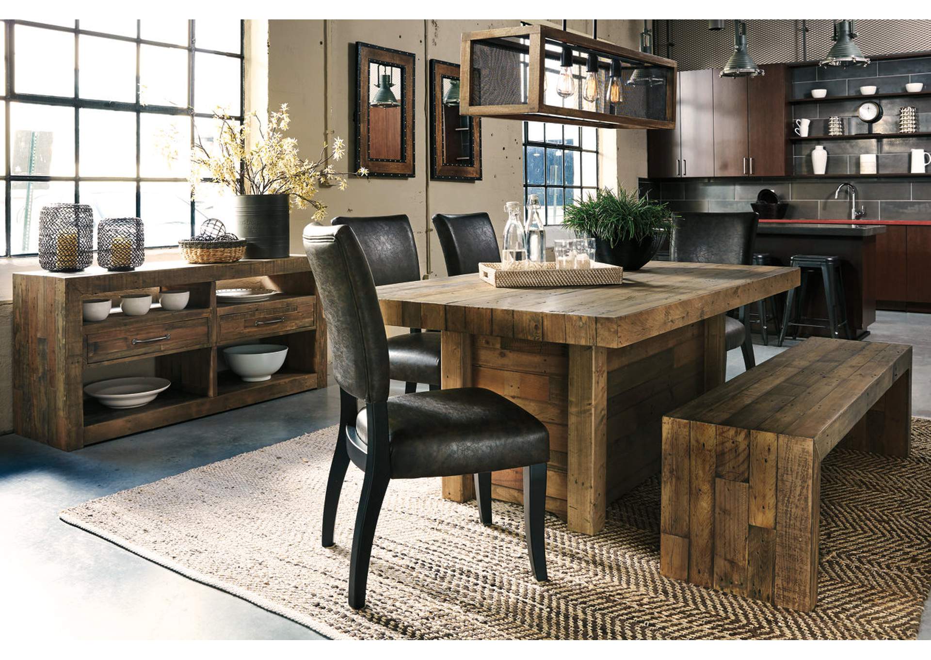 Sommerford Dining Room Chair (Set of 2),Direct To Consumer Express
