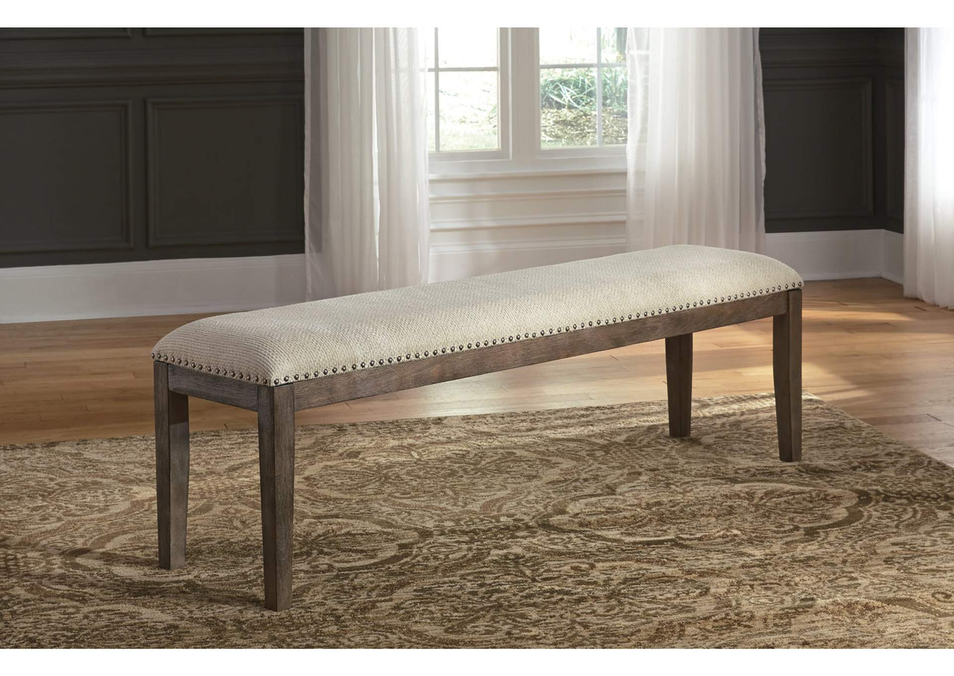 Johnelle Dining Bench,Direct To Consumer Express