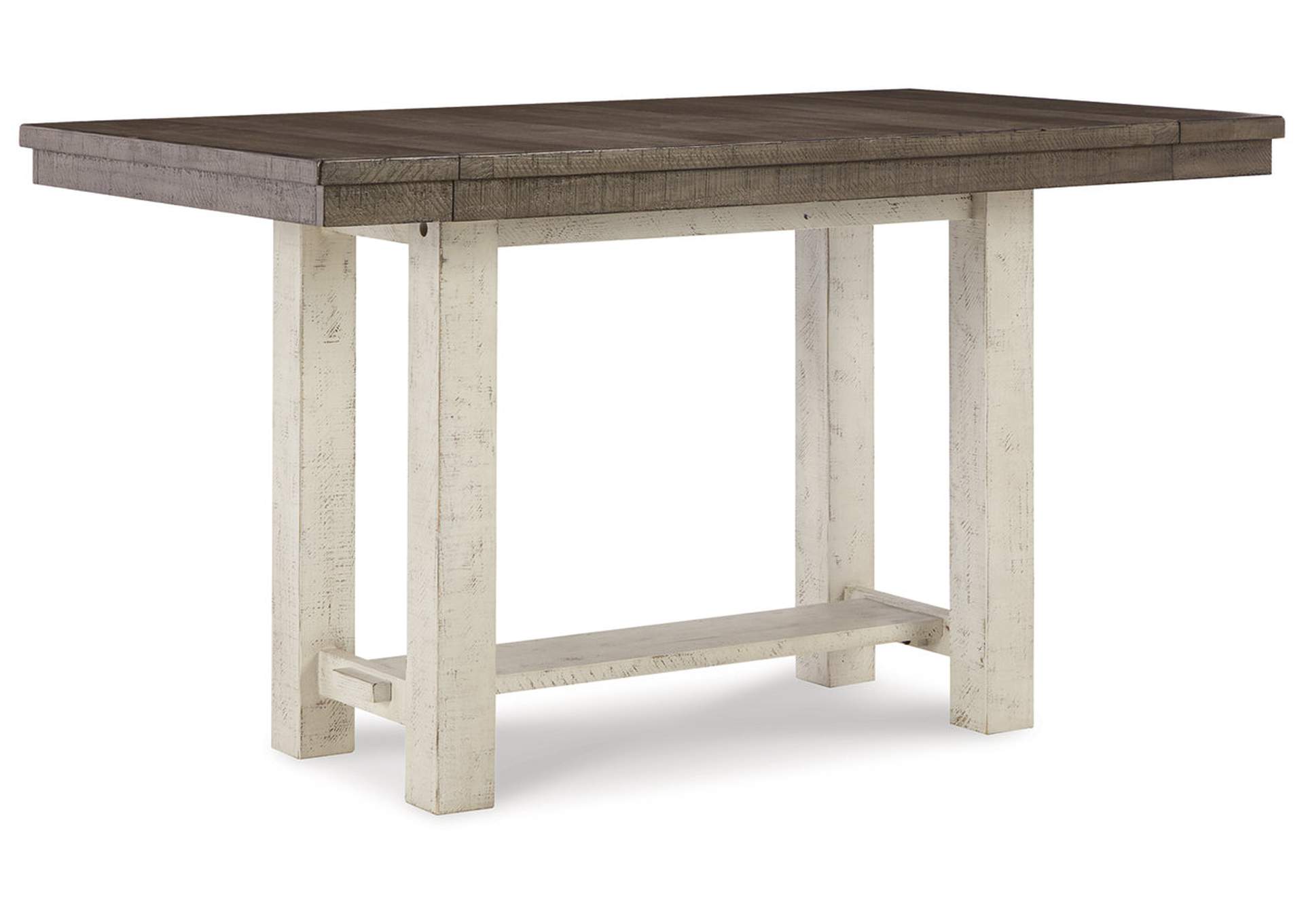 Brewgan Counter Height Dining Table,Benchcraft