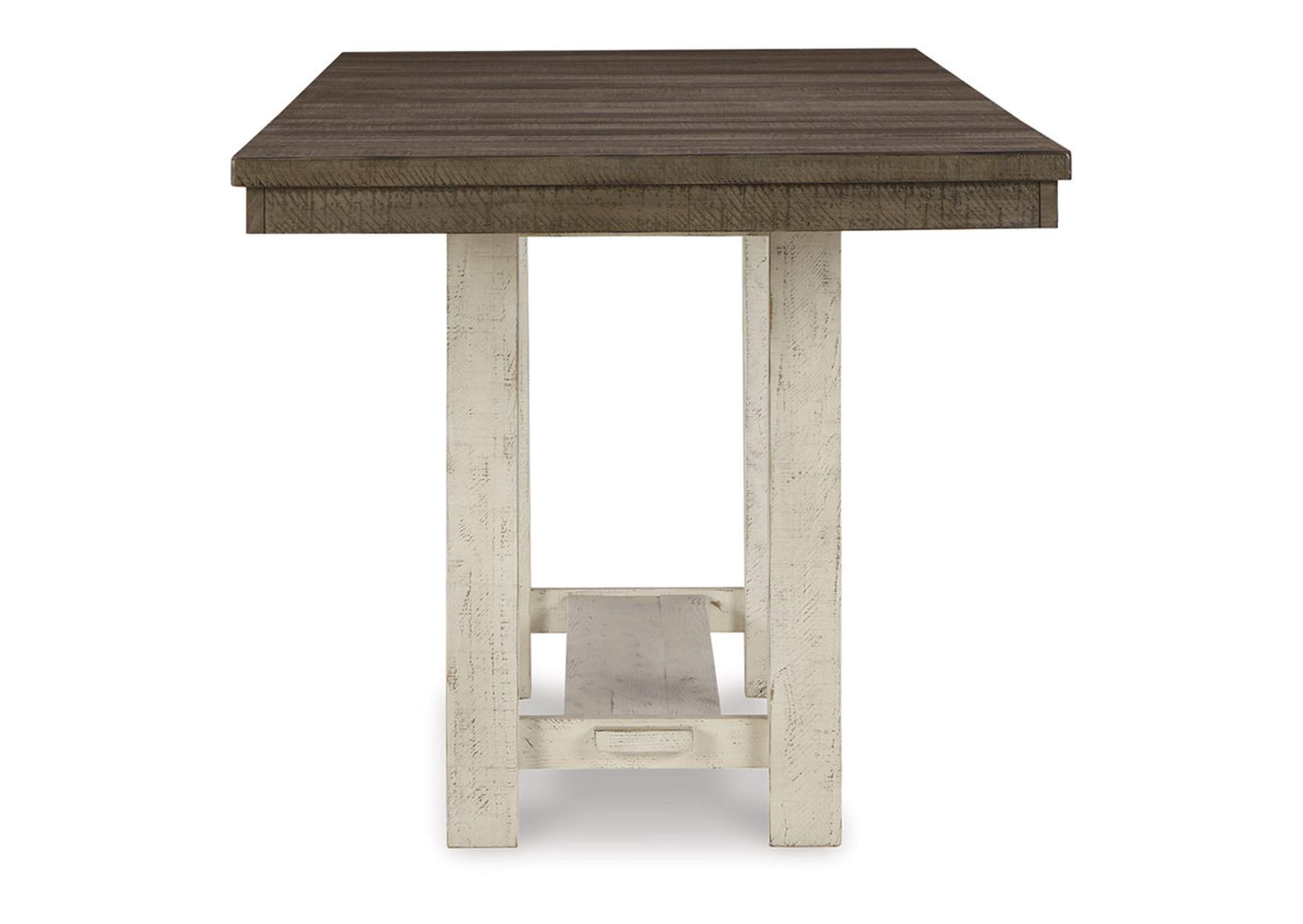 Brewgan Counter Height Dining Table,Benchcraft