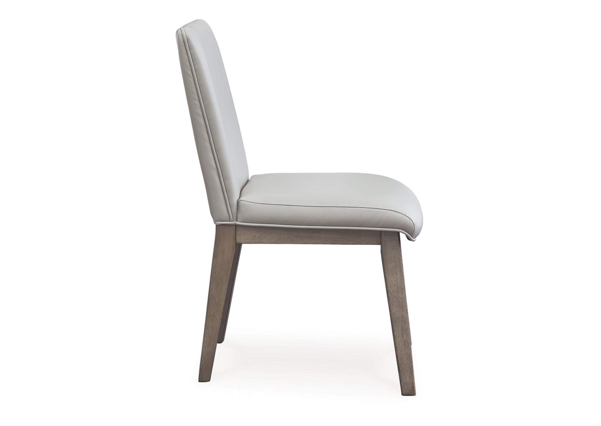 Loyaska Dining Chair,Signature Design By Ashley