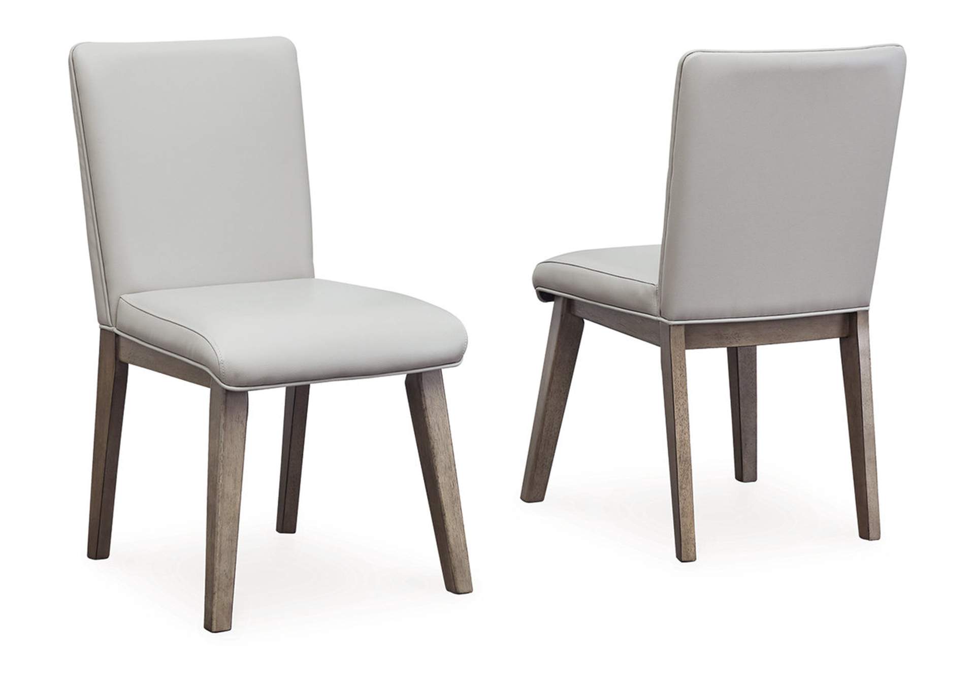 Loyaska Dining Chair,Signature Design By Ashley