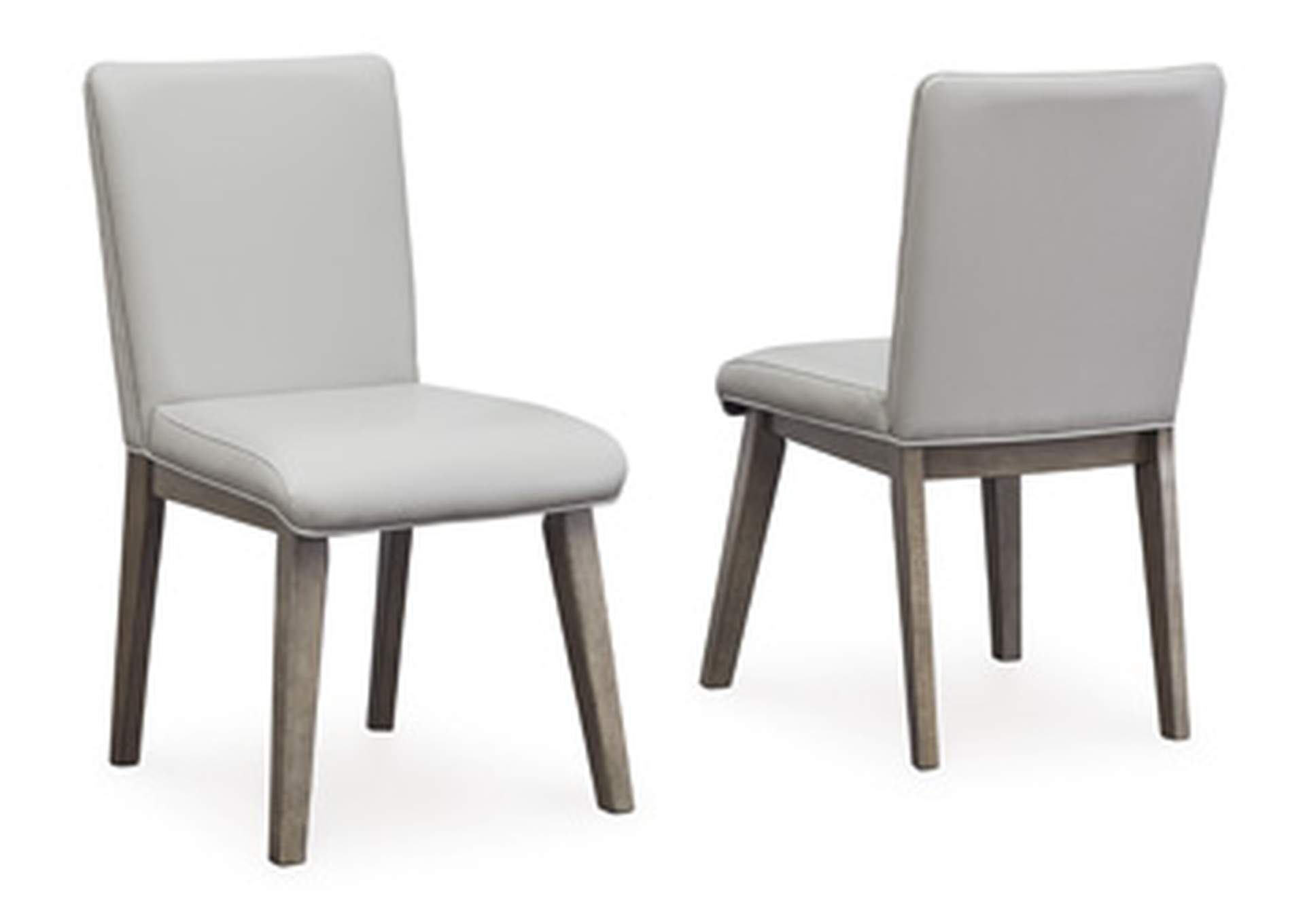 Loyaska Dining Chair,Signature Design By Ashley