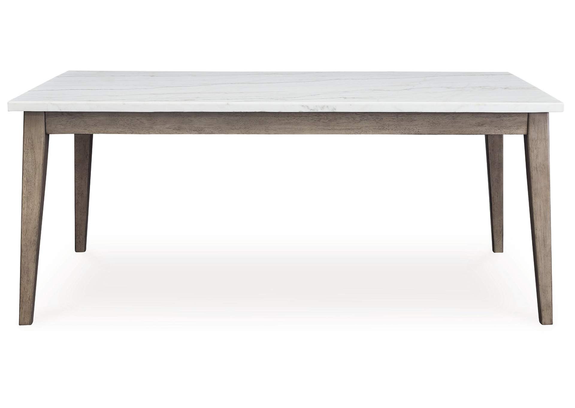 Loyaska Dining Table,Signature Design By Ashley