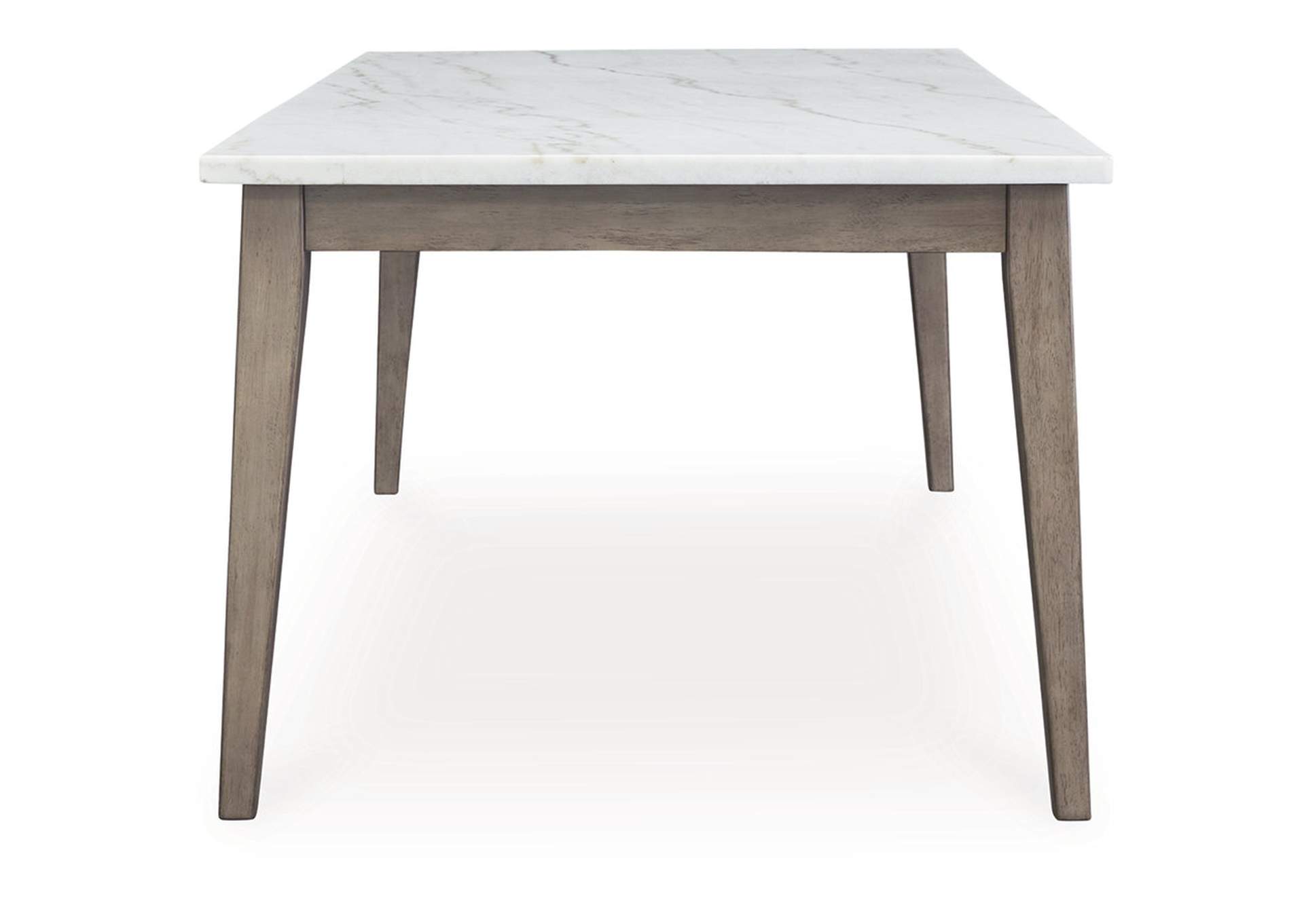 Loyaska Dining Table,Signature Design By Ashley