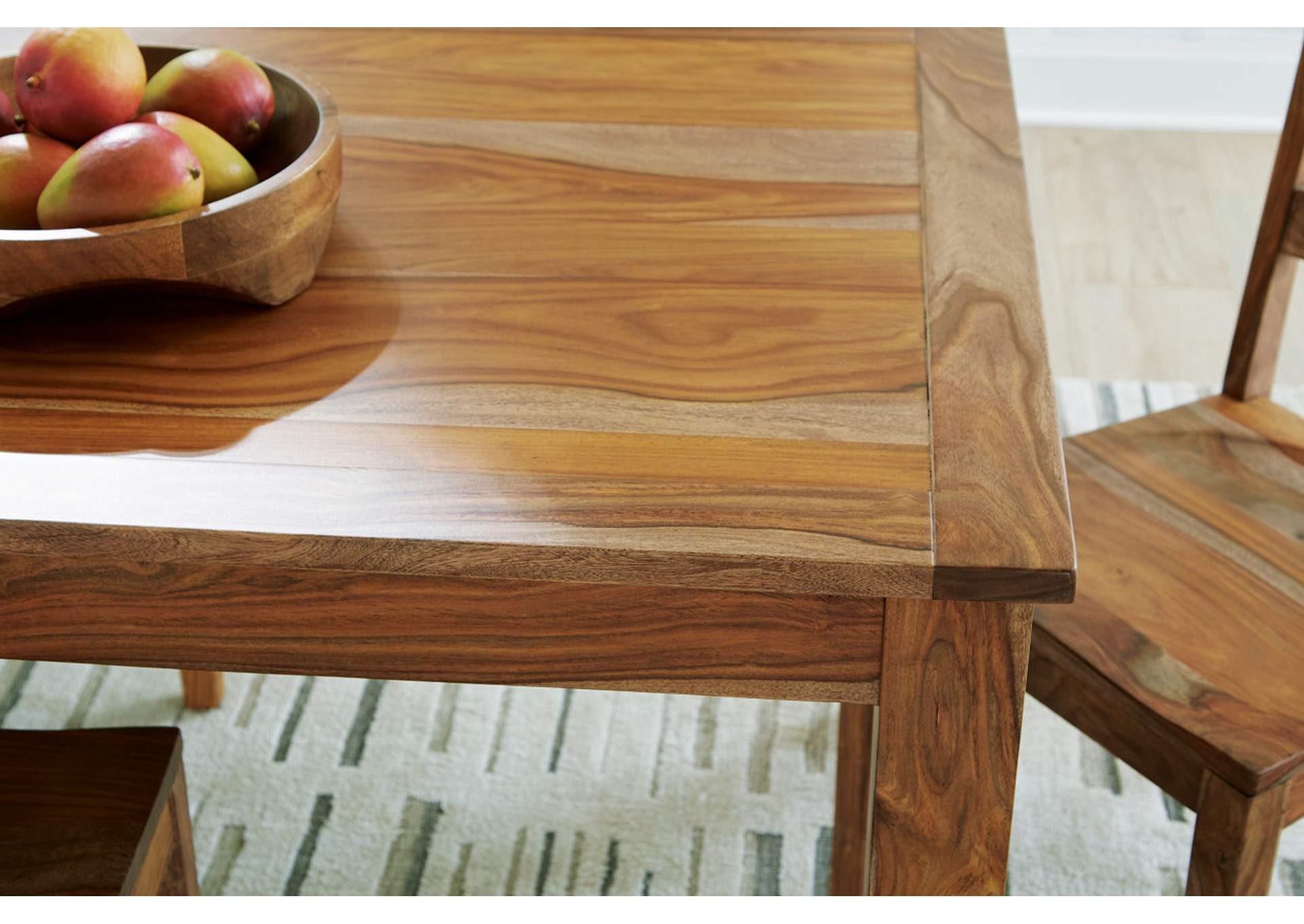 Dressonni Dining Extension Table,Signature Design By Ashley