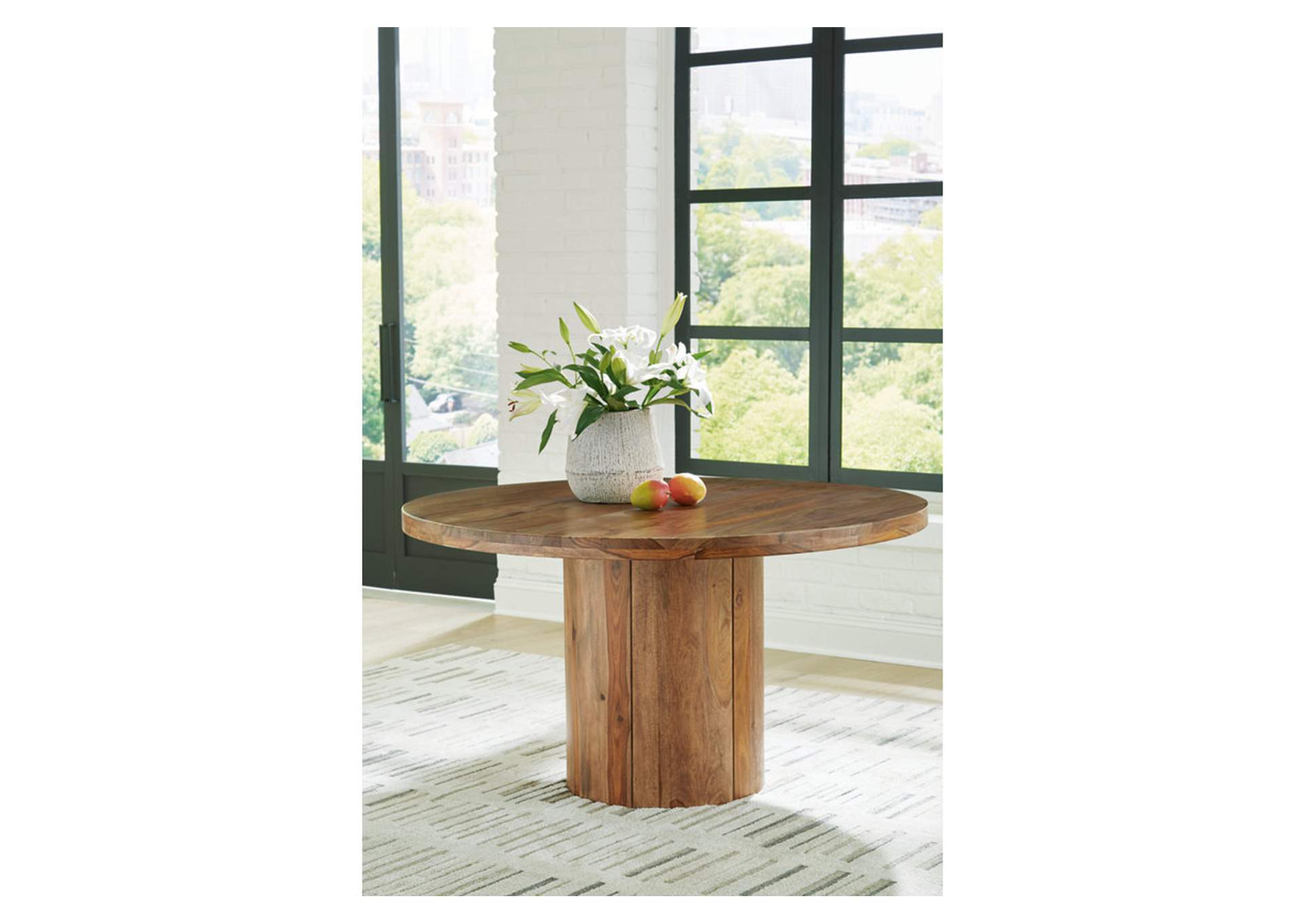 Dressonni Dining Table,Signature Design By Ashley