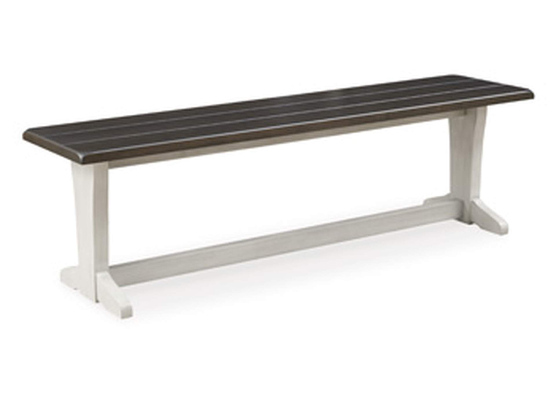 Darborn 62" Dining Bench,Signature Design By Ashley