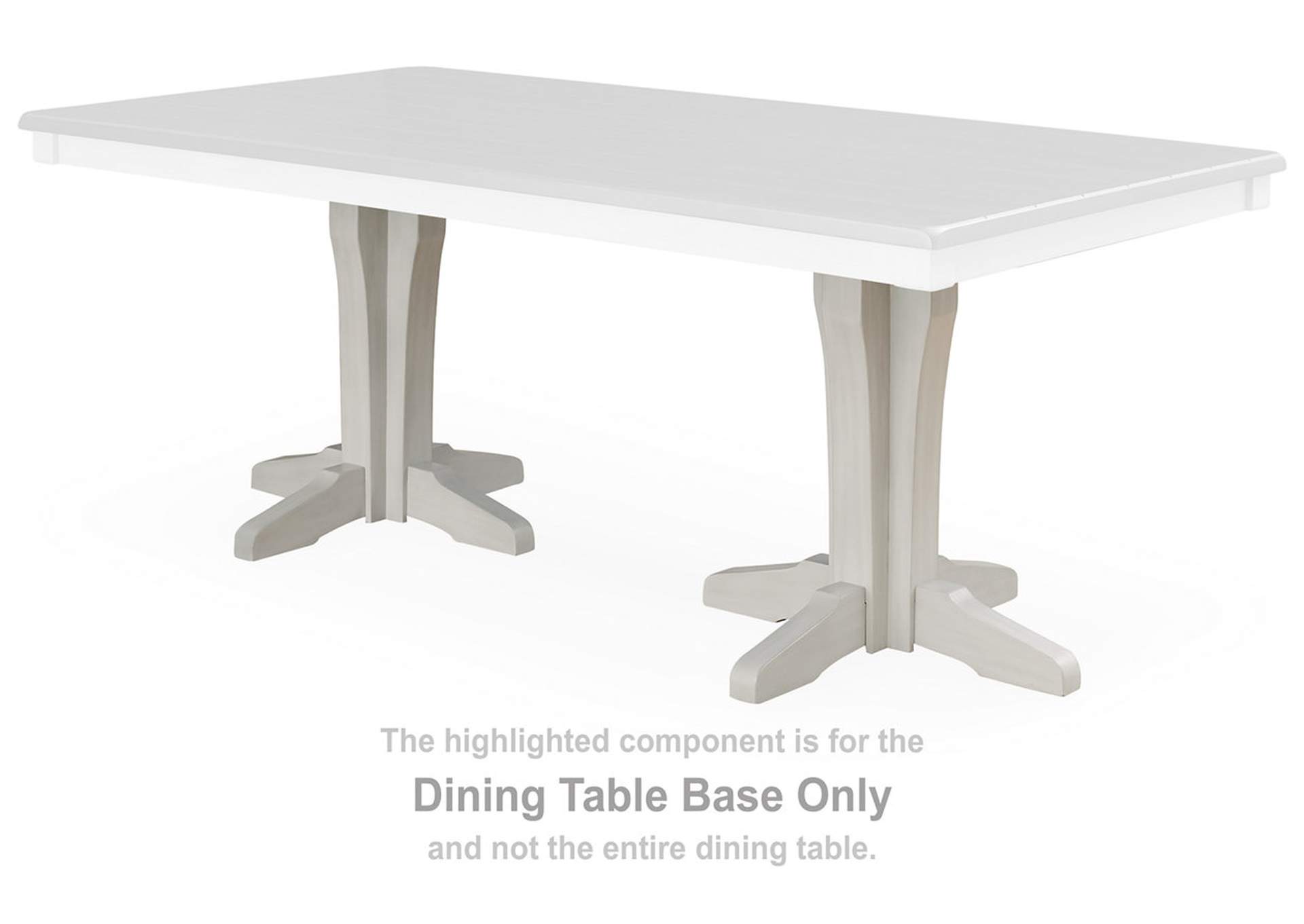 Darborn Dining Table, 4 Chairs and Bench,Signature Design By Ashley