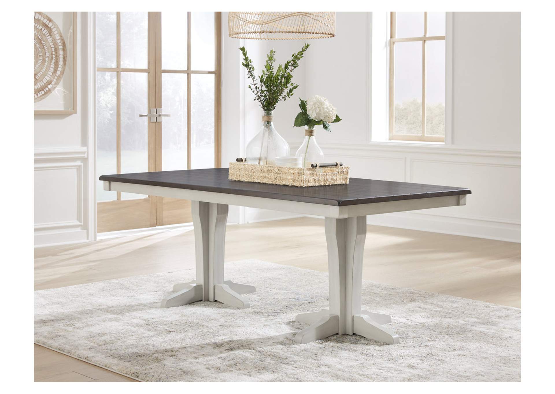 Darborn Dining Table,Signature Design By Ashley