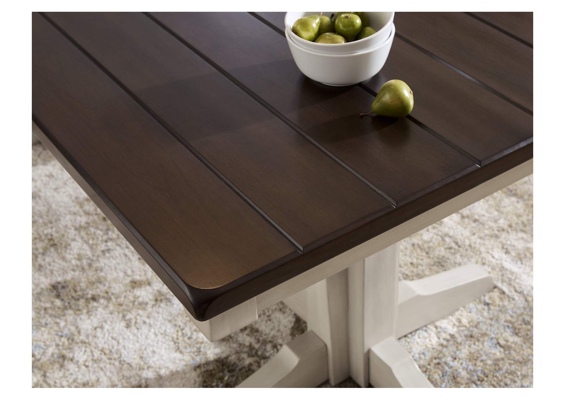 Darborn Dining Table,Signature Design By Ashley