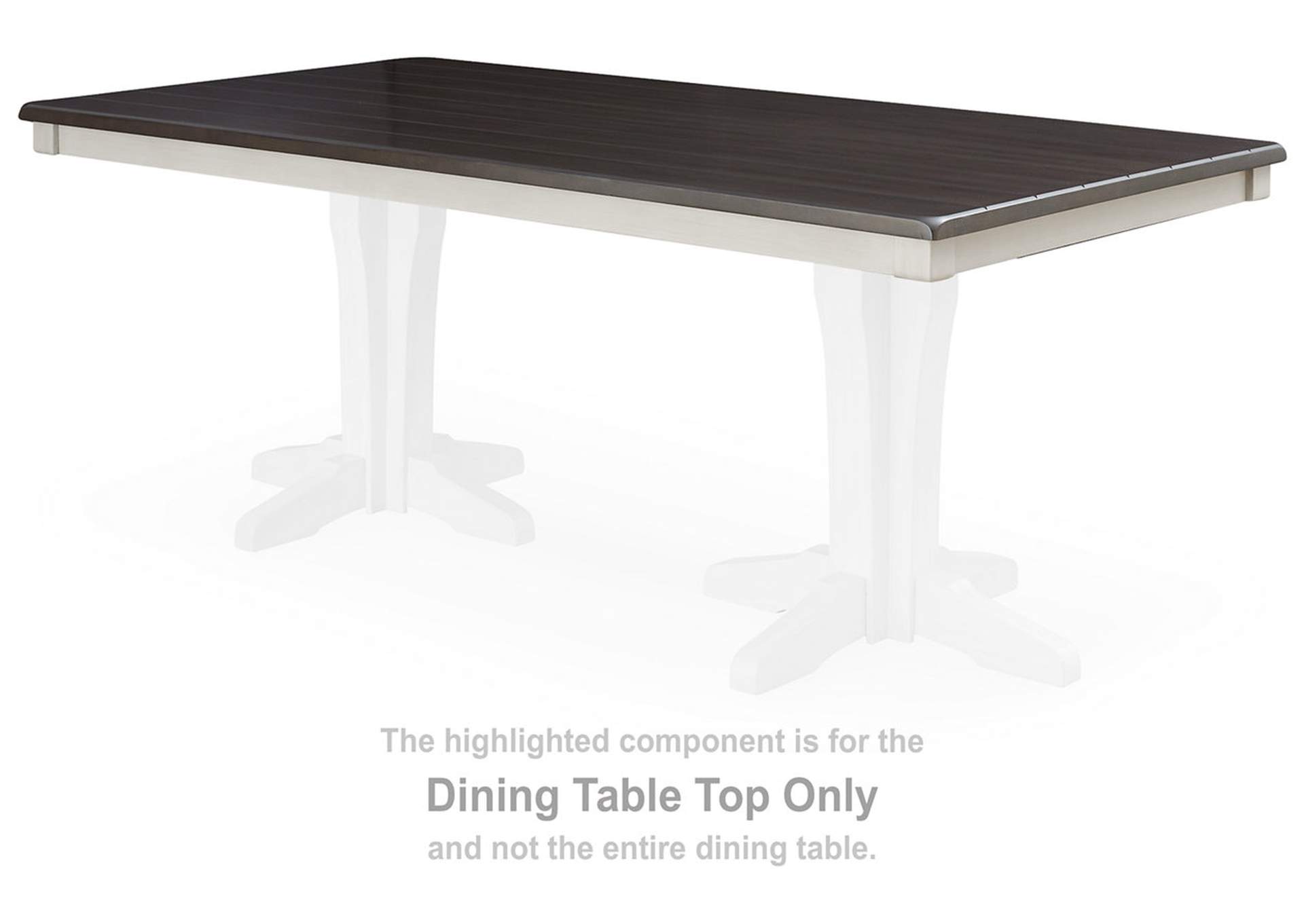 Darborn Dining Table,Signature Design By Ashley