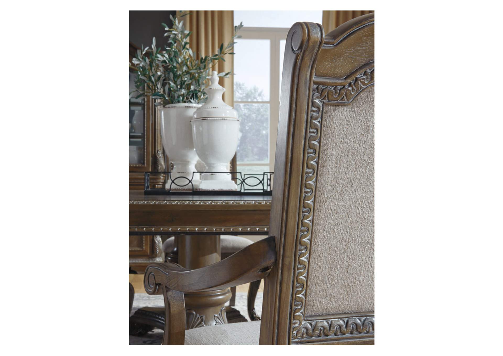 Charmond Dining Chair,Signature Design By Ashley