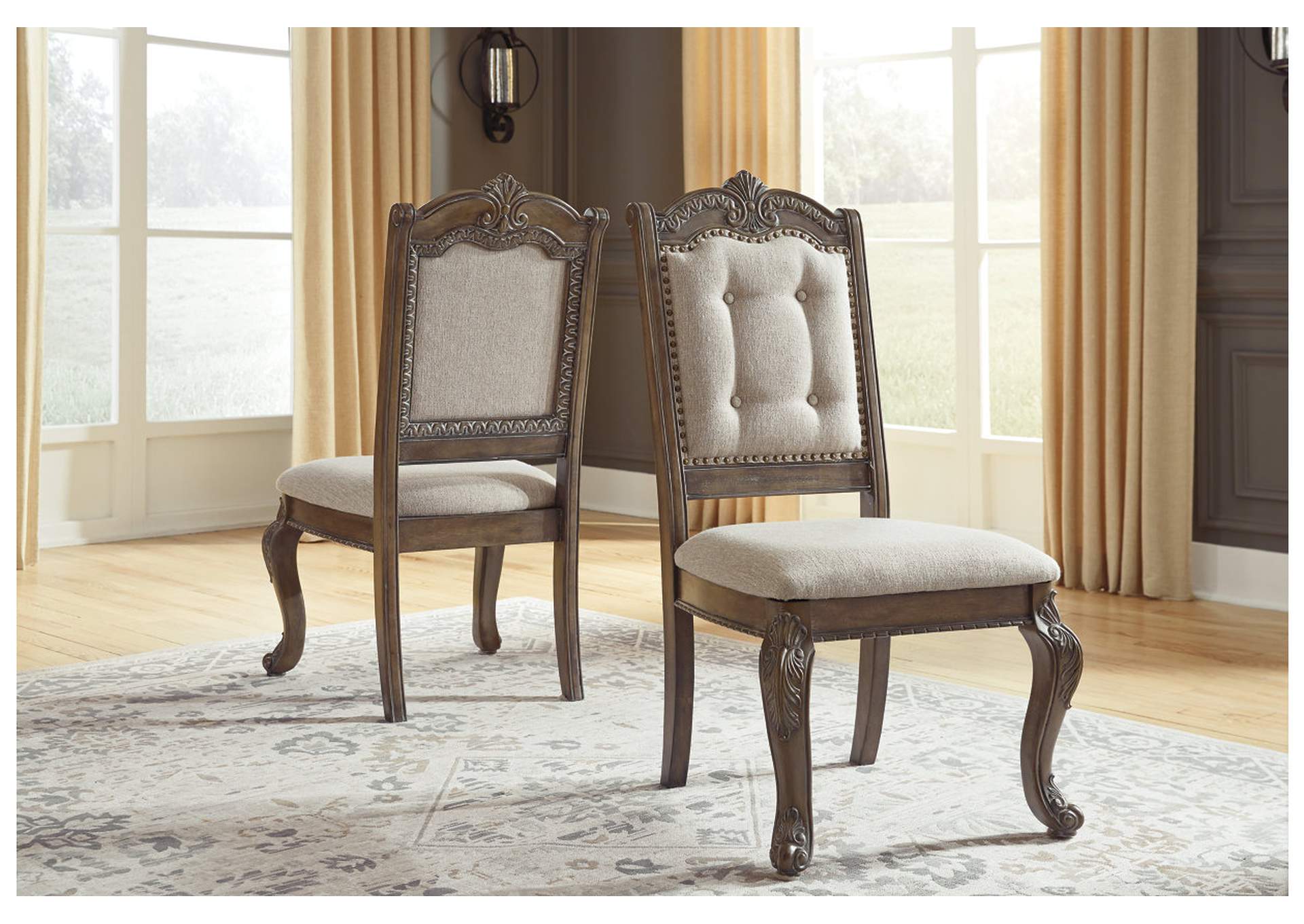 Charmond Dining Chair,Signature Design By Ashley