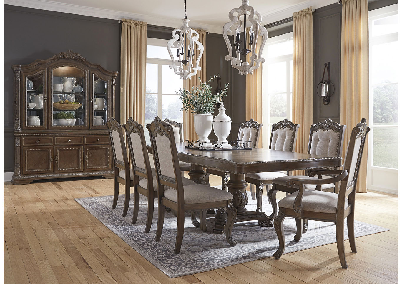 Charmond Dining Table,Signature Design By Ashley