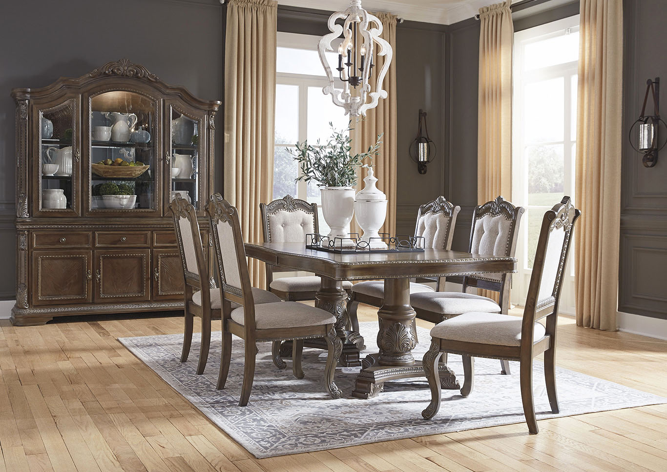 Charmond Dining Table,Signature Design By Ashley