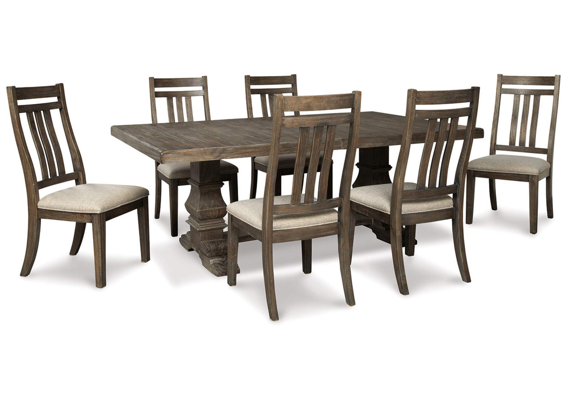 wyndahl dining table set