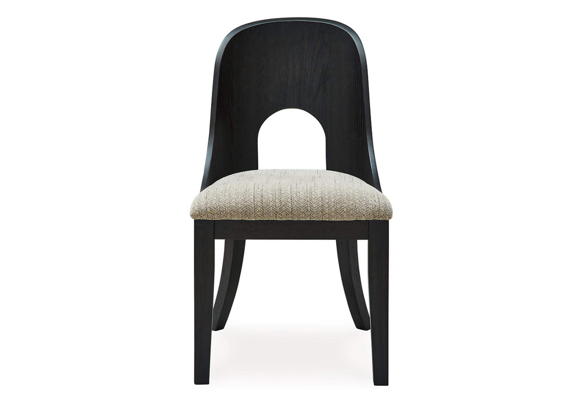 Rowanbeck Dining Chair,Signature Design By Ashley