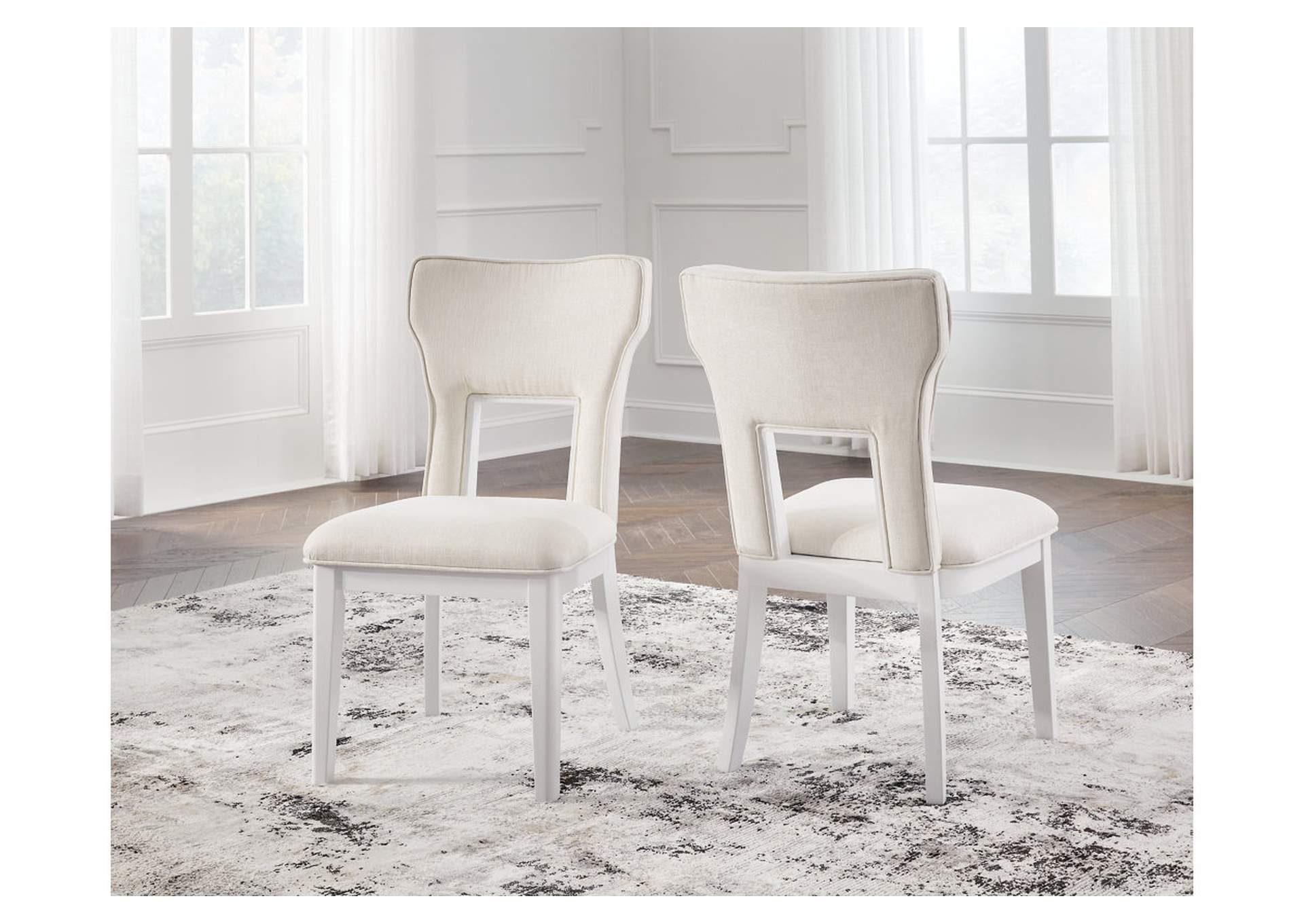 Chalanna Dining Chair,Signature Design By Ashley