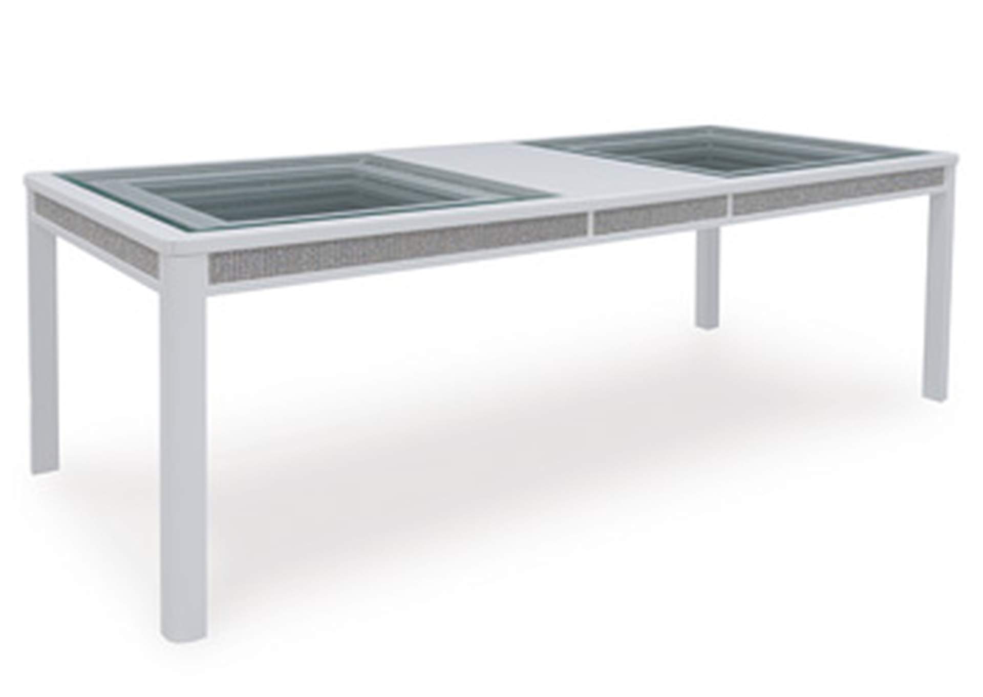 Chalanna Dining Extension Table,Signature Design By Ashley