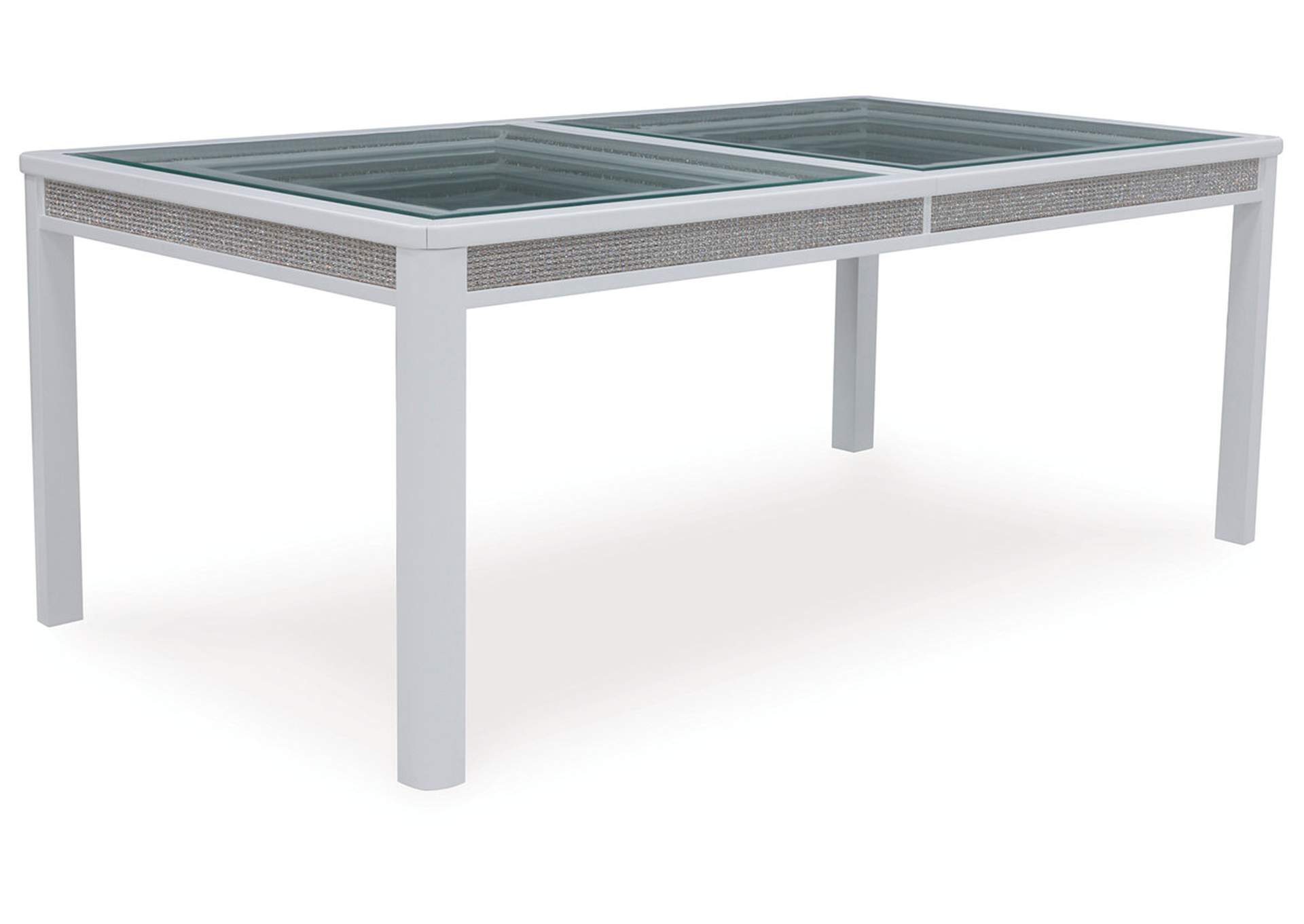 Chalanna Dining Extension Table,Signature Design By Ashley