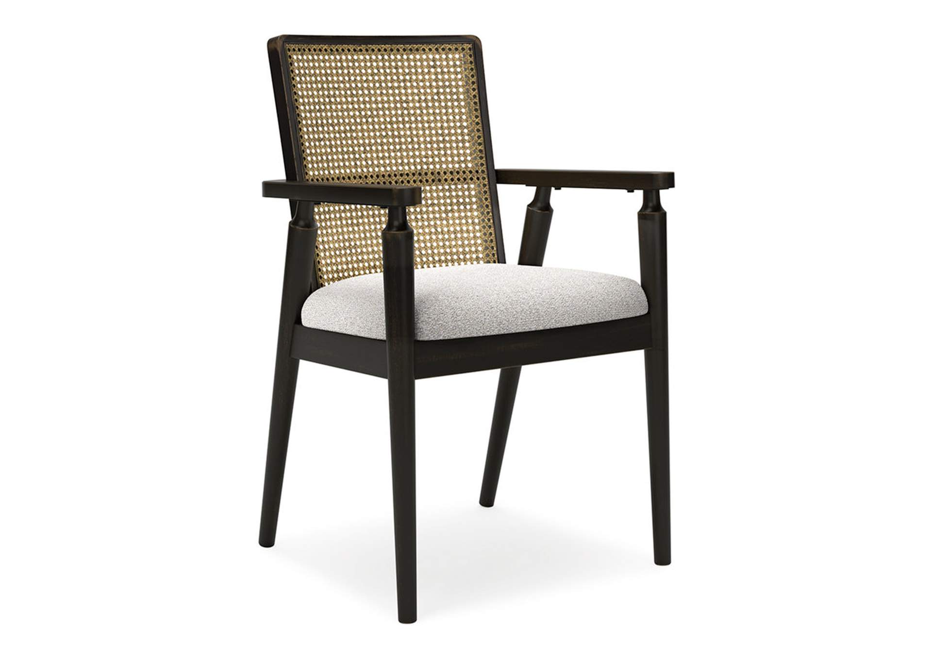 Galliden Dining Arm Chair,Signature Design By Ashley
