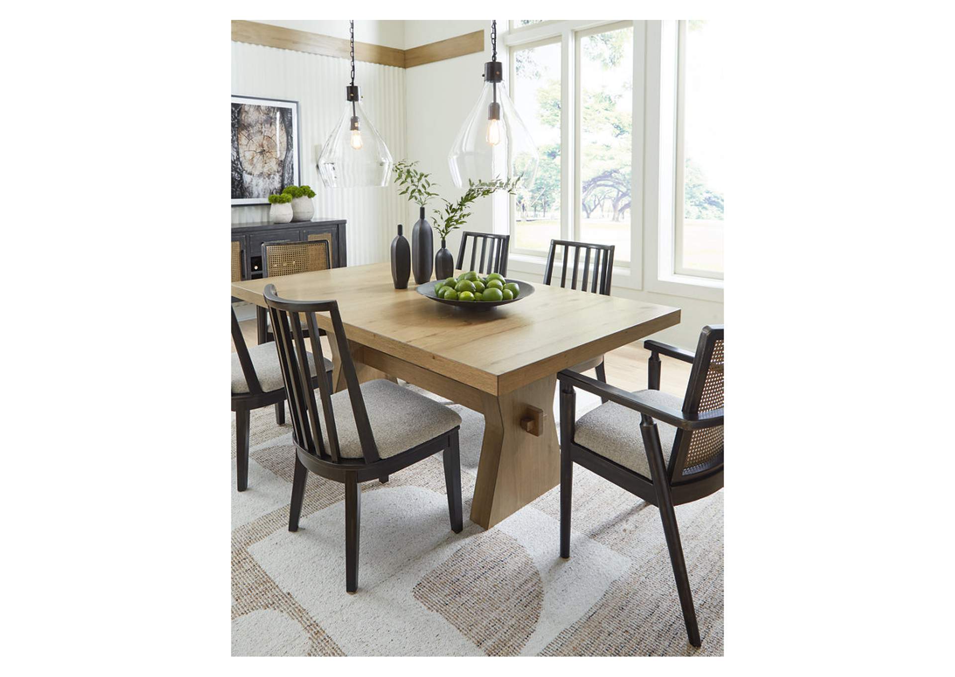 Galliden Dining Table,Signature Design By Ashley