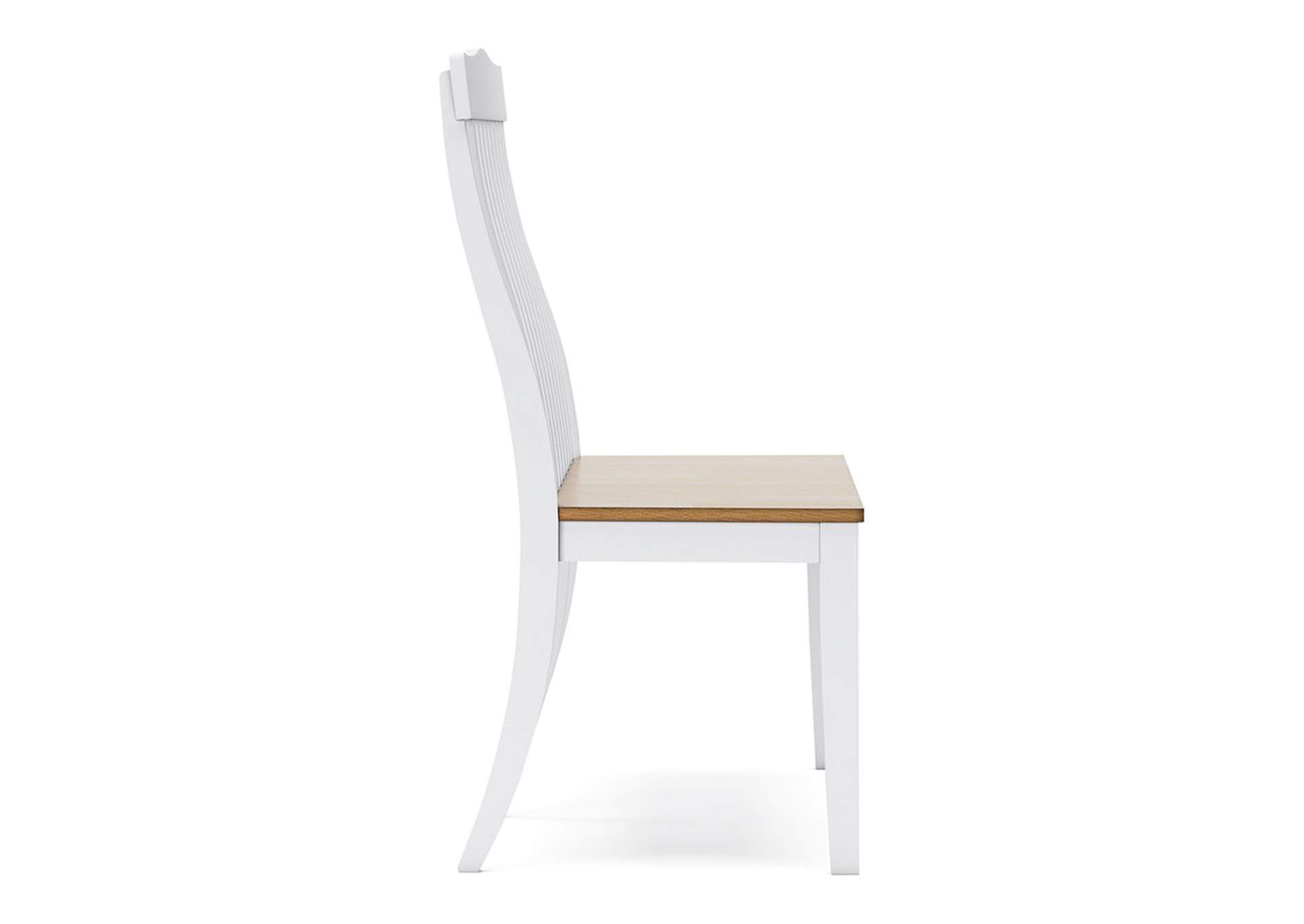 Ashbryn Dining Double Chair,Signature Design By Ashley