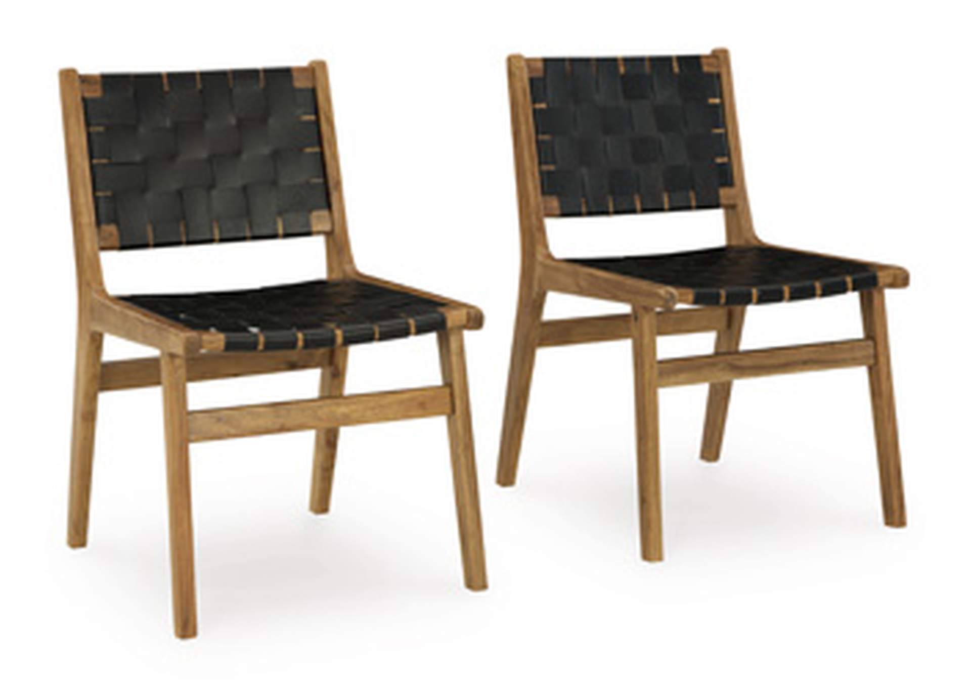 Fortmaine Dining Chair,Signature Design By Ashley