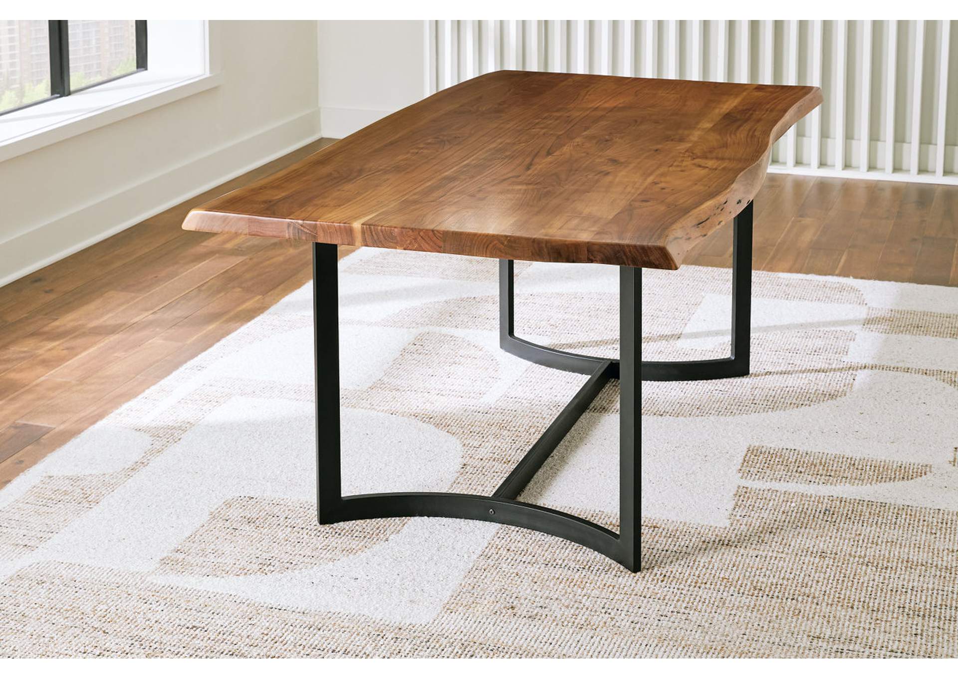 Fortmaine Dining Table,Signature Design By Ashley