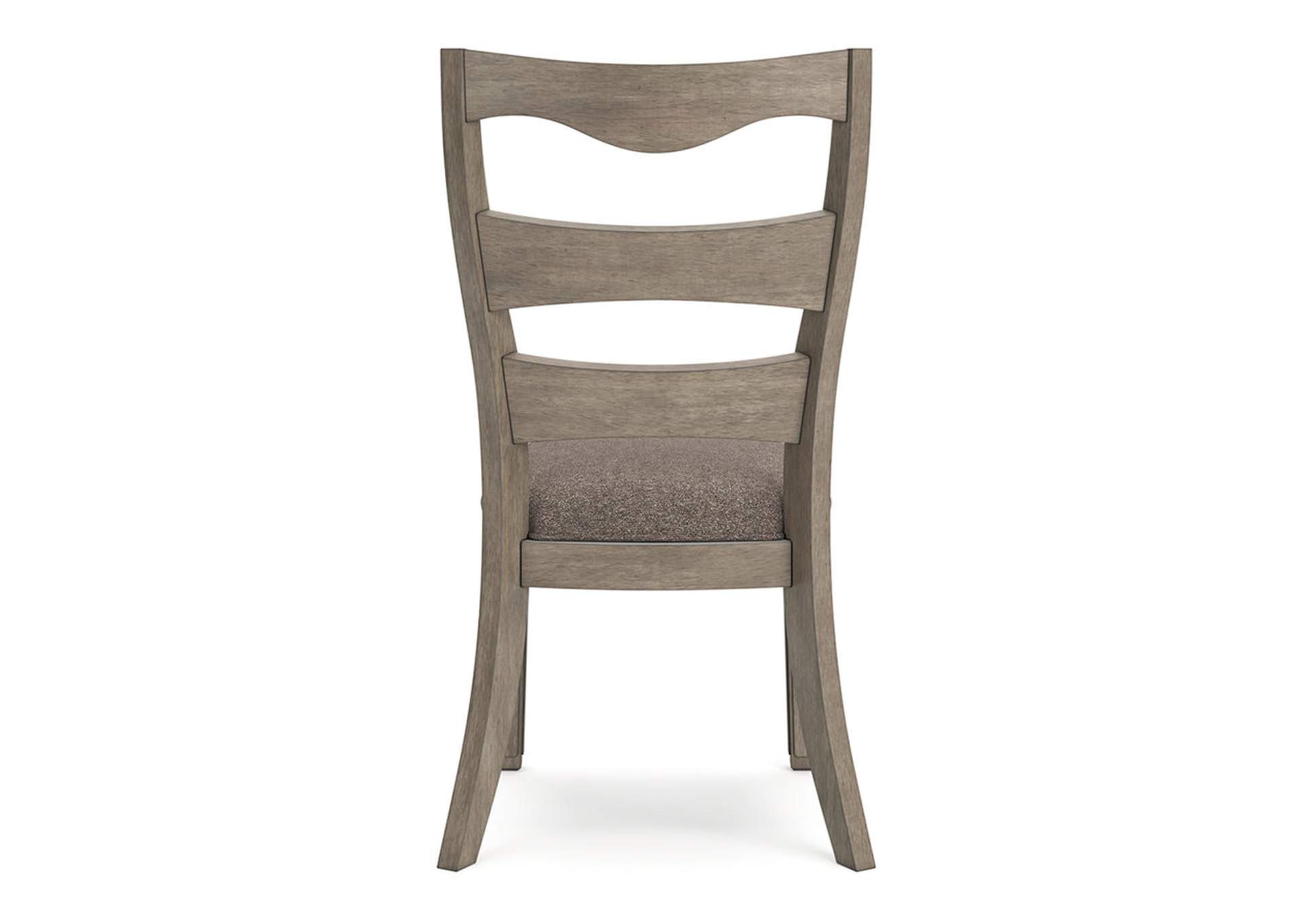 Lexorne Dining Chair,Signature Design By Ashley