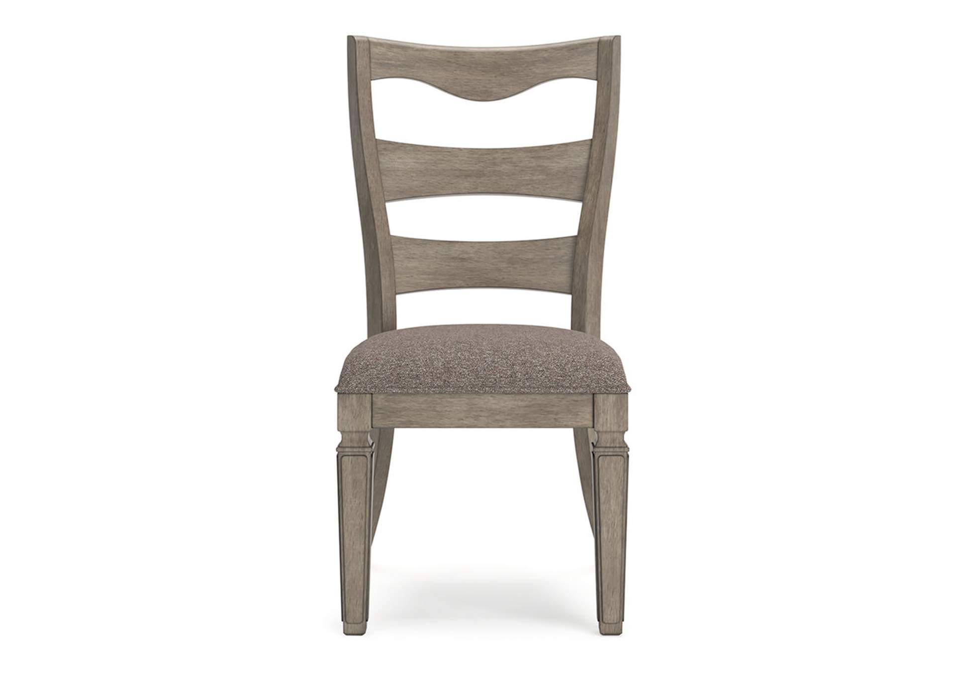 Lexorne Dining Chair,Signature Design By Ashley