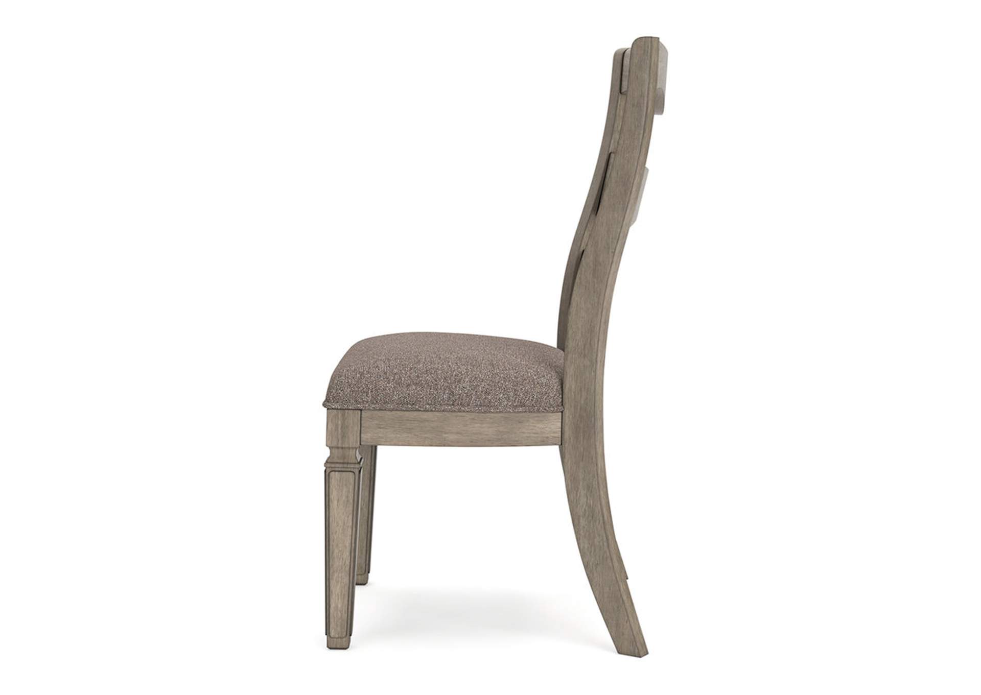 Lexorne Dining Chair,Signature Design By Ashley