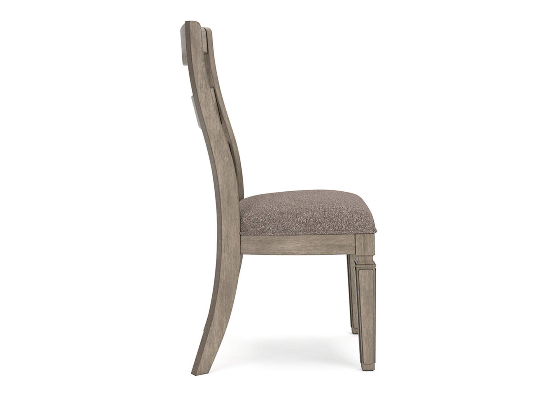 Lexorne Dining Chair,Signature Design By Ashley