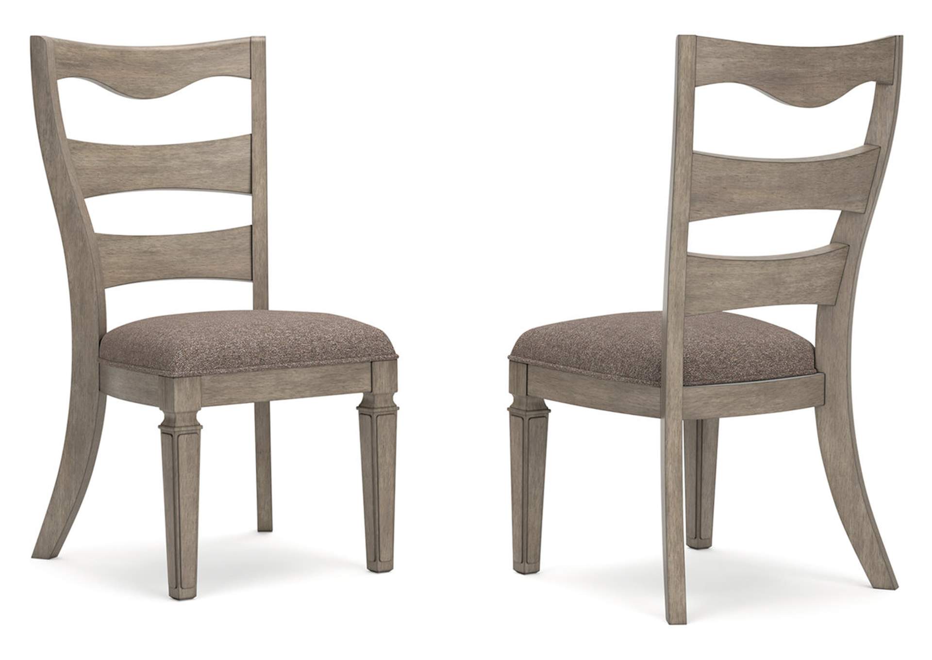 Lexorne Dining Chair,Signature Design By Ashley