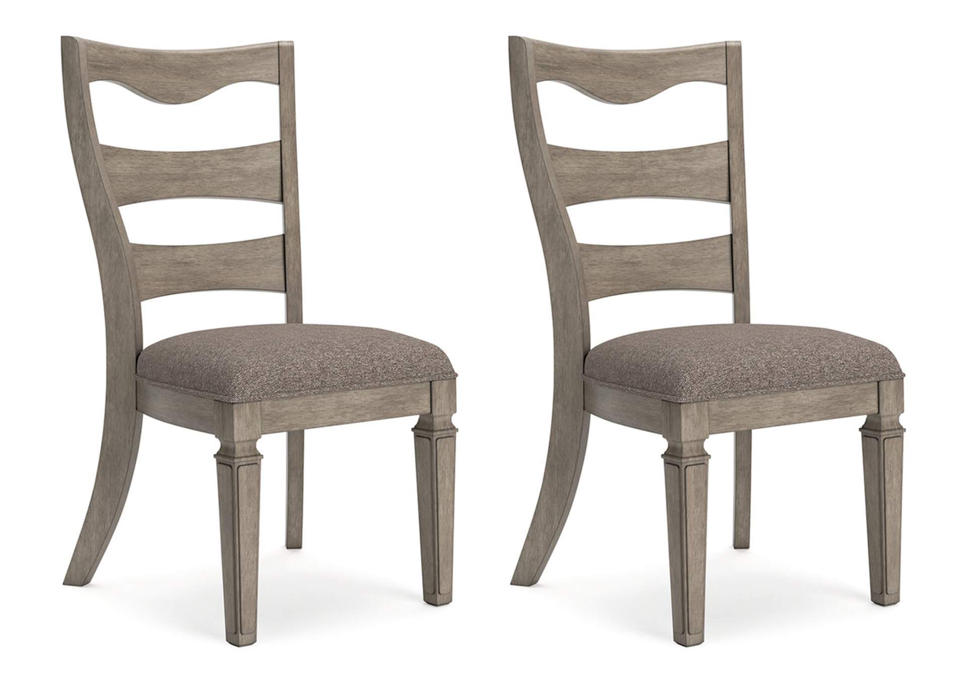 Lexorne Dining Chair (Set of 2),Signature Design By Ashley