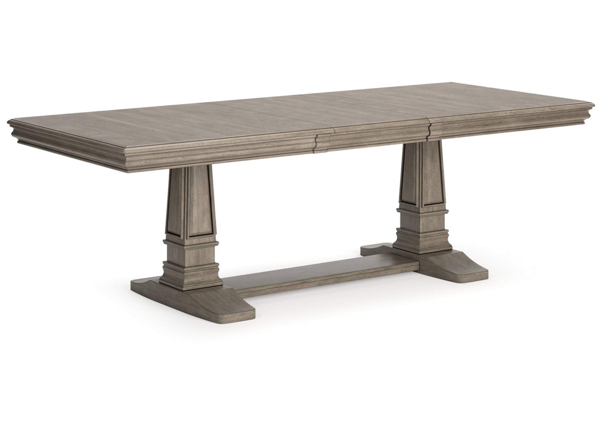 Lexorne Dining Extension Table Ivan Smith Furniture