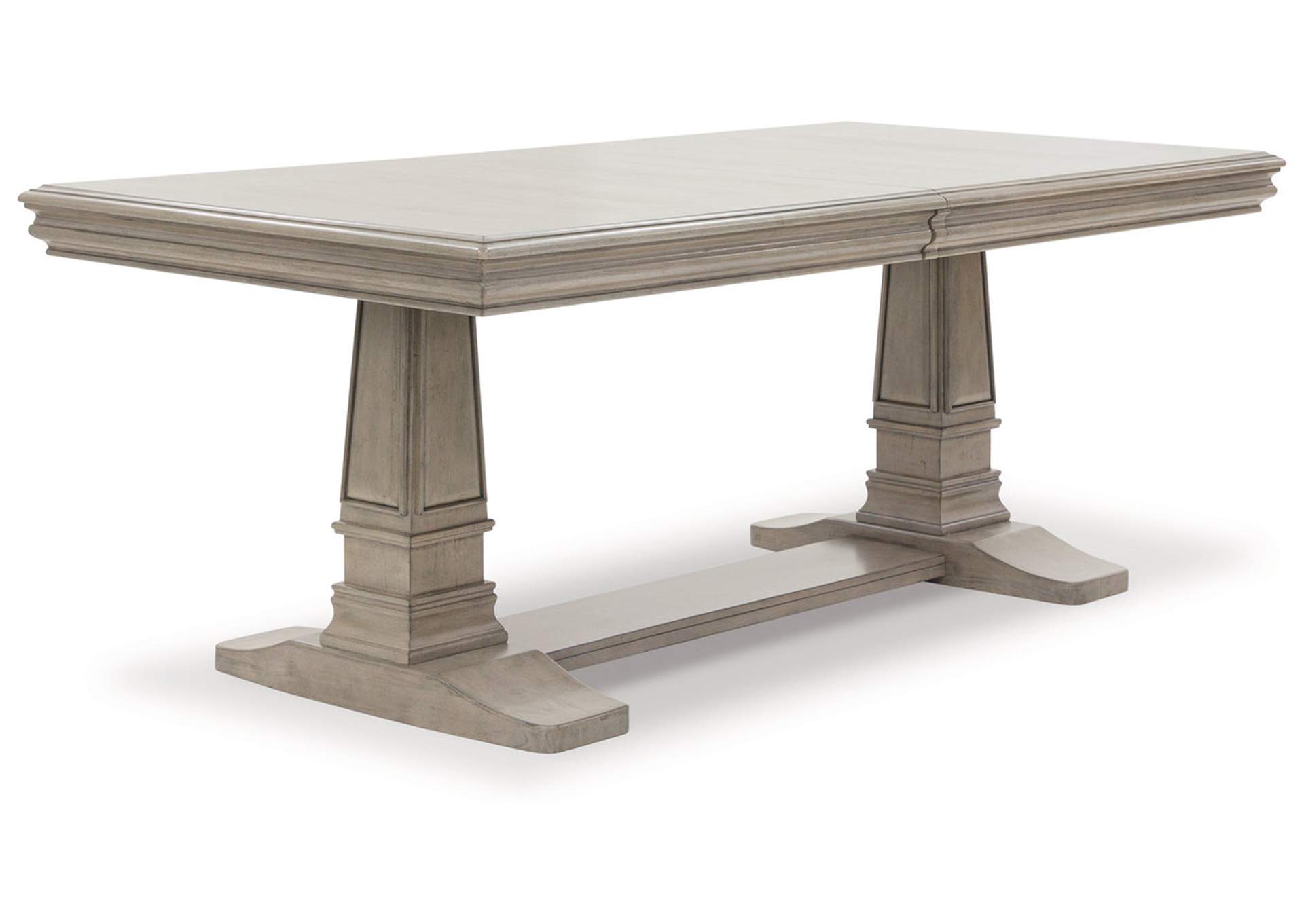 Lexorne Dining Extension Table,Signature Design By Ashley