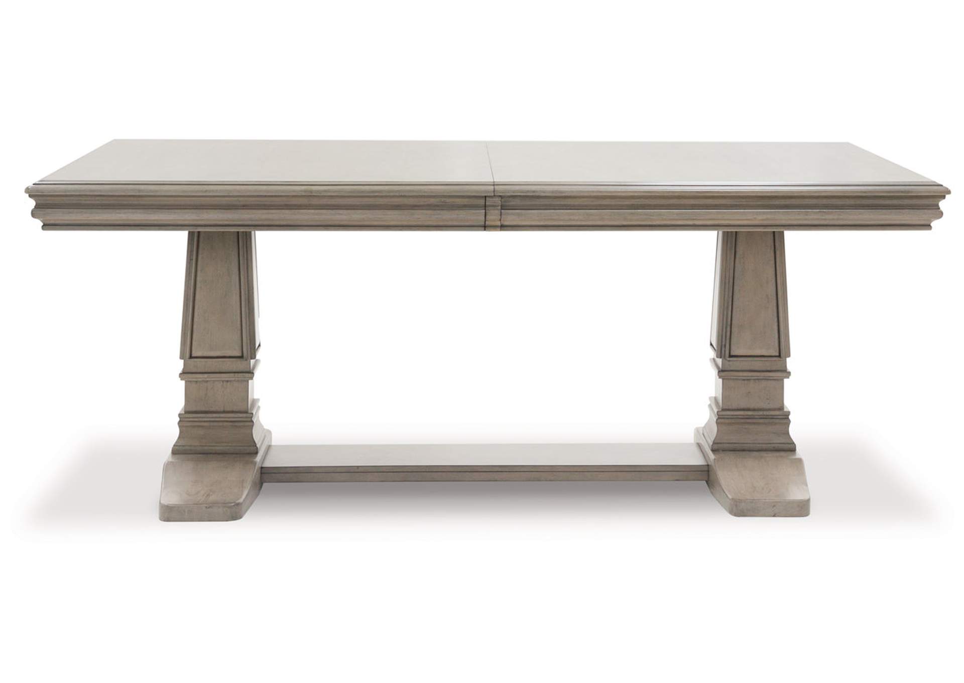 Lexorne Dining Extension Table,Signature Design By Ashley