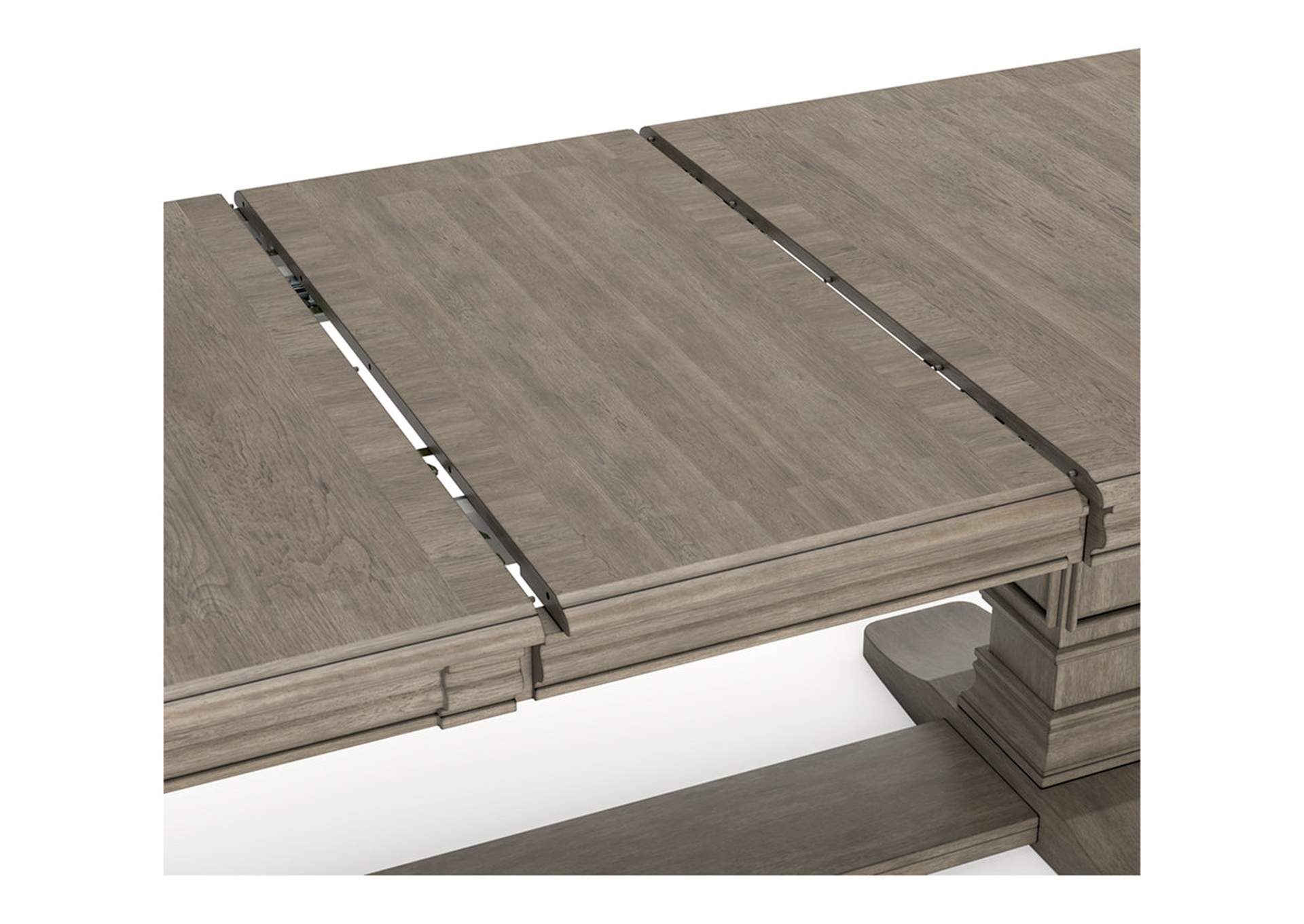 Lexorne Dining Extension Table,Signature Design By Ashley