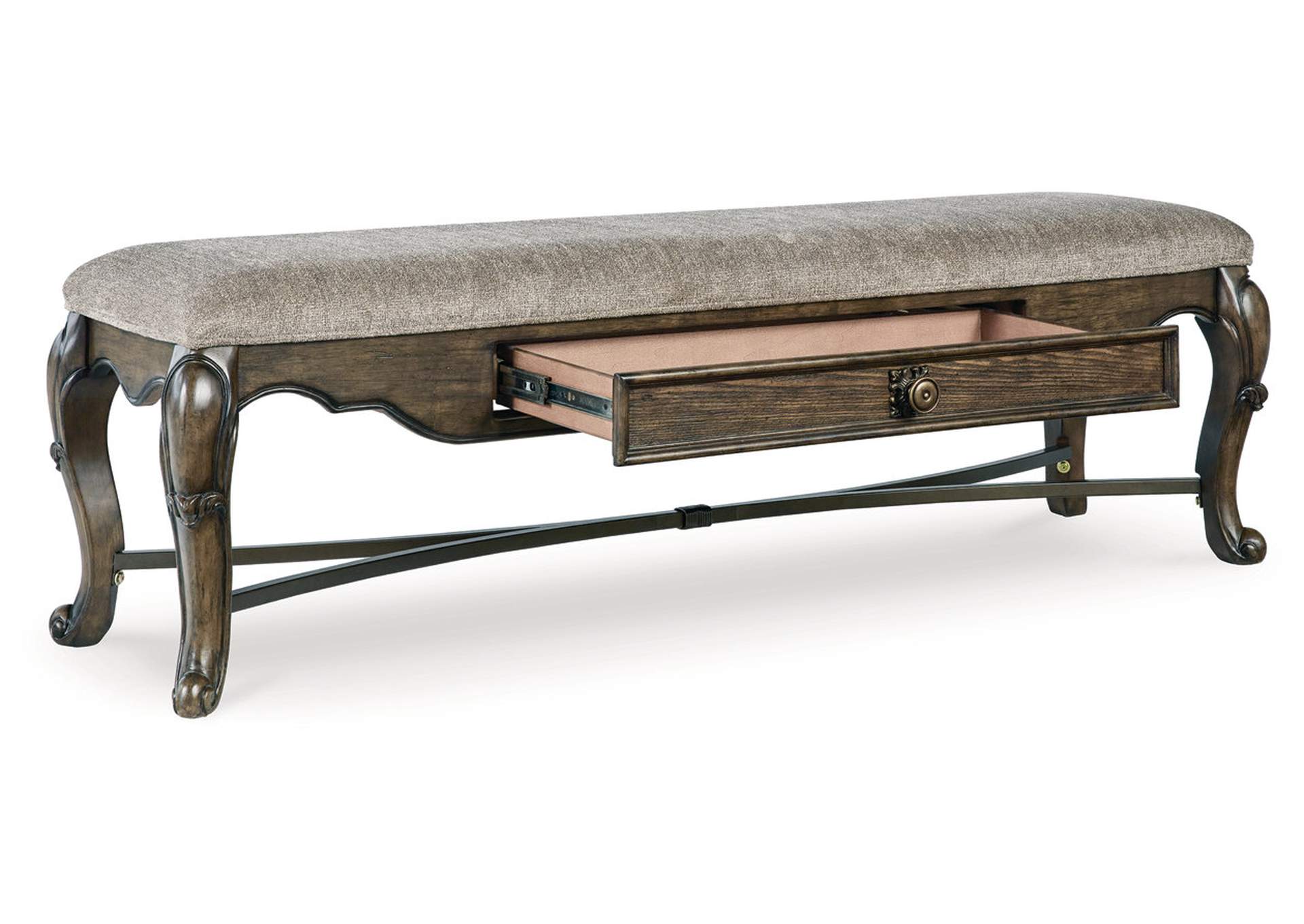 Maylee 63" Dining Bench,Signature Design By Ashley