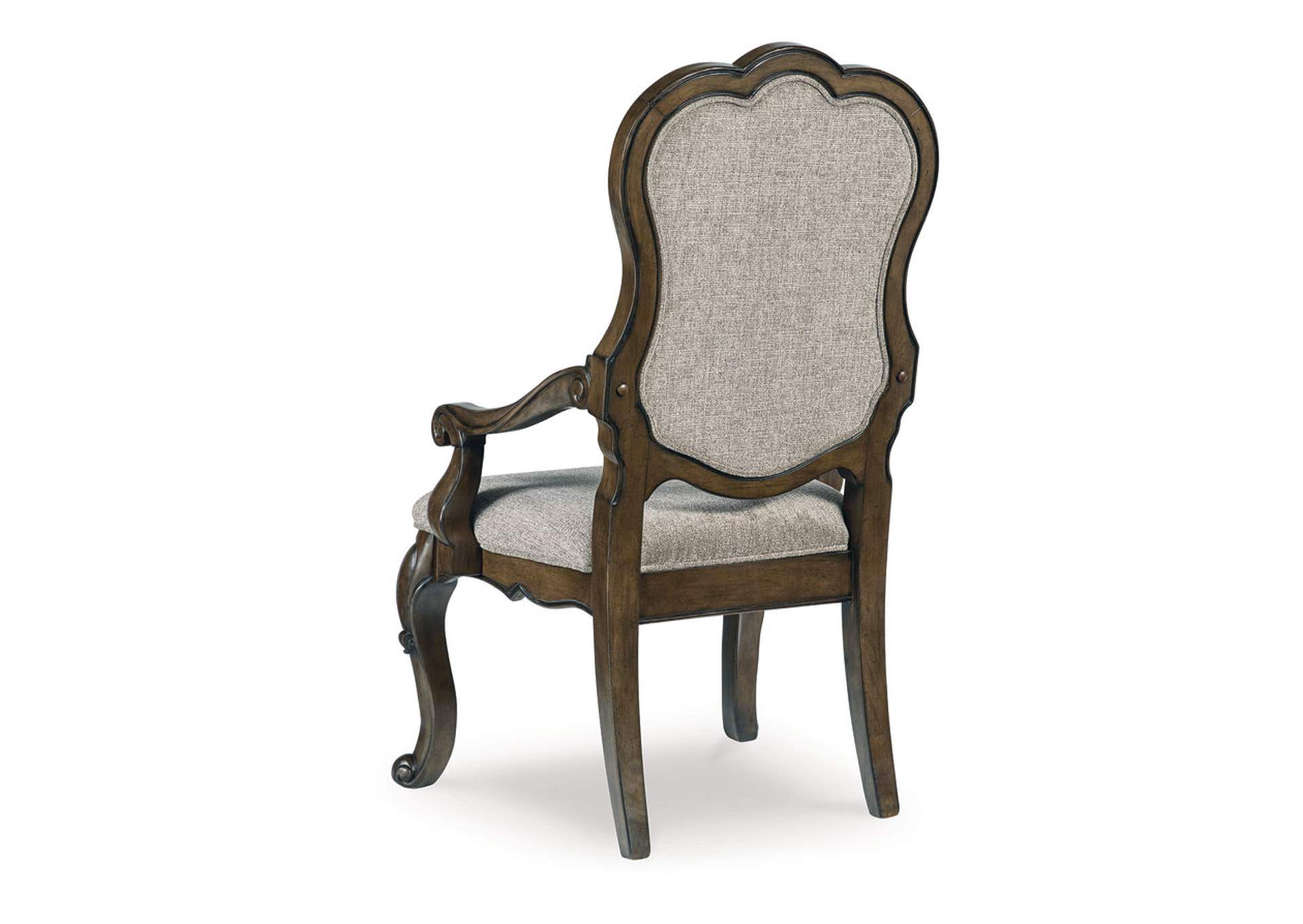 Maylee Dining Arm Chair,Signature Design By Ashley