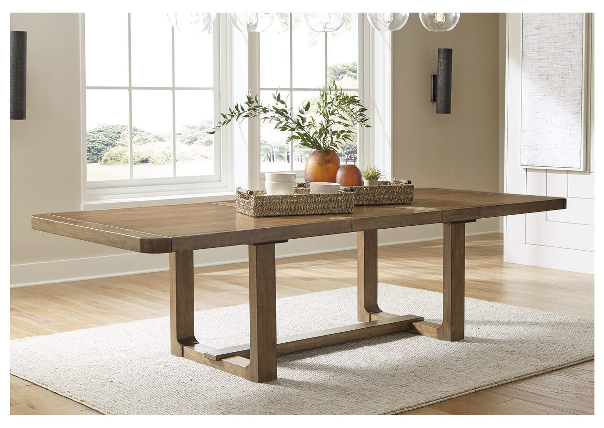 Cabalynn Dining Extension Table,Signature Design By Ashley