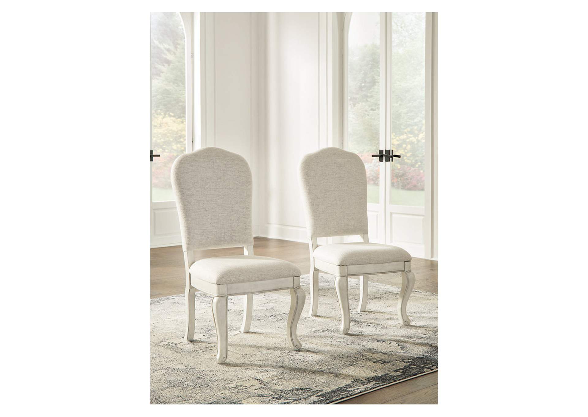 Arlendyne Dining Chair,Signature Design By Ashley