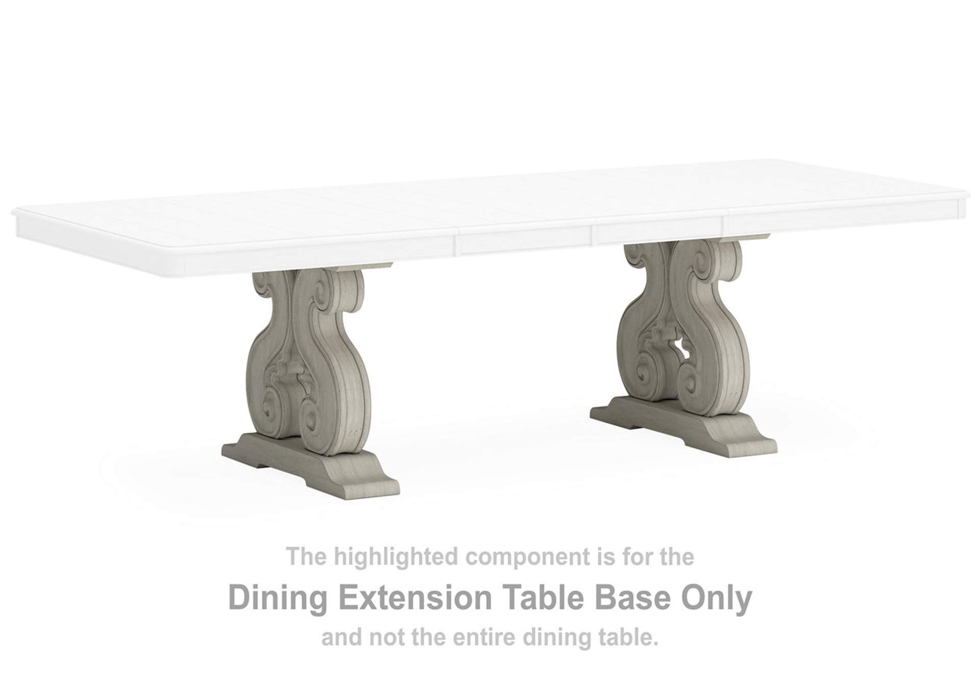 Arlendyne Dining Extension Table,Signature Design By Ashley